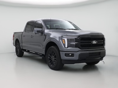 2026 Ford F150 Lariat