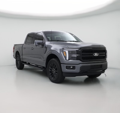 2026 Ford F150 Lariat