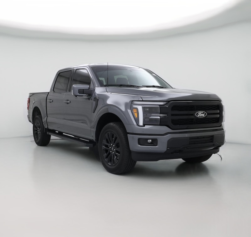 2026 Ford F150 Lariat