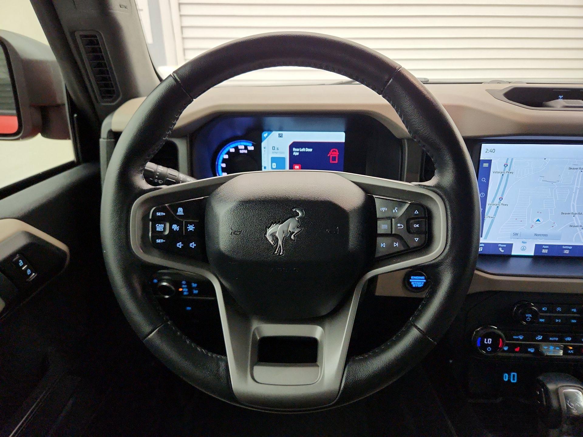 Thumbnail: 2024 Ford Bronco - 10