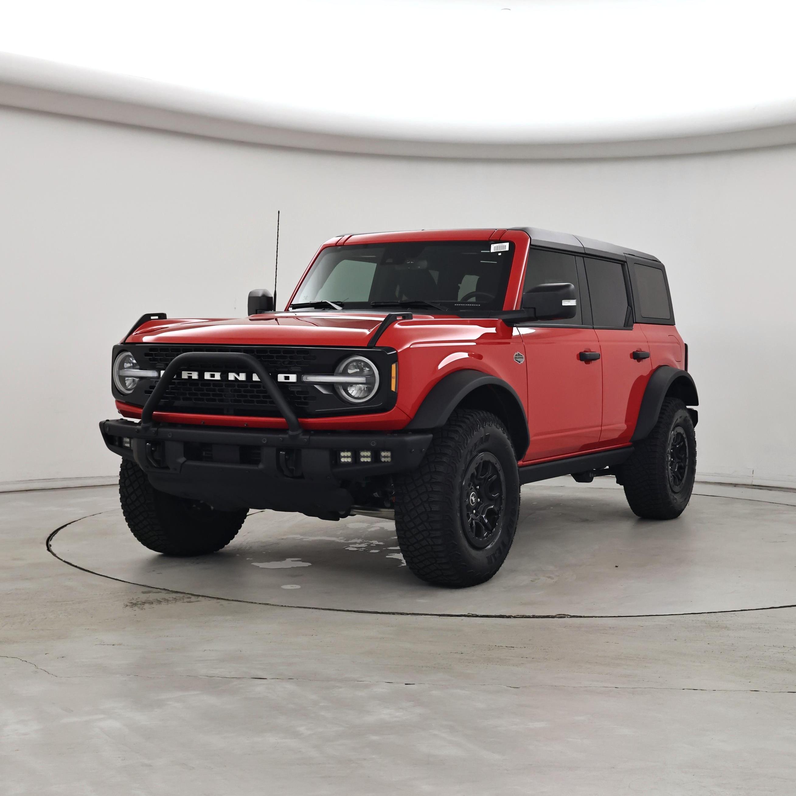 Thumbnail: 2024 Ford Bronco - 4