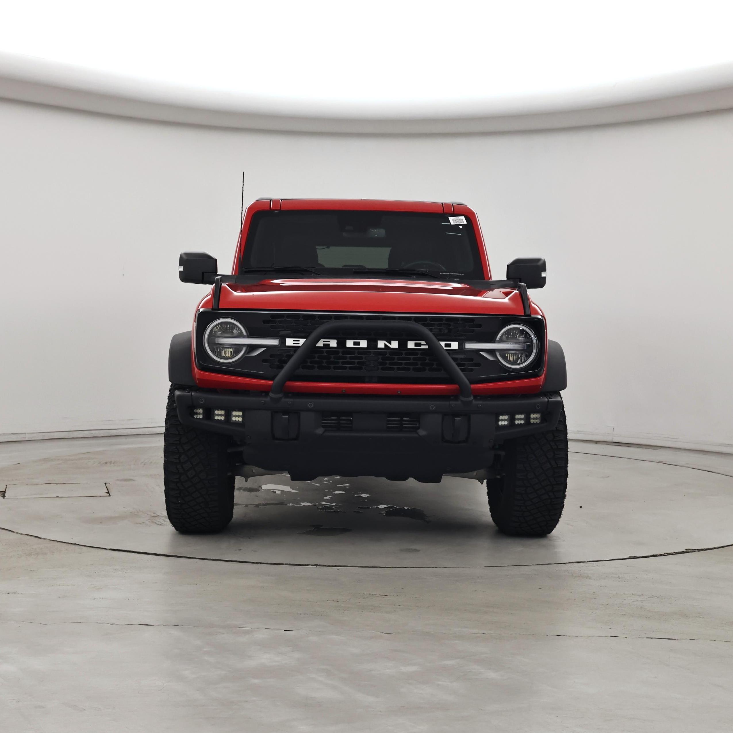 Thumbnail: 2024 Ford Bronco - 5