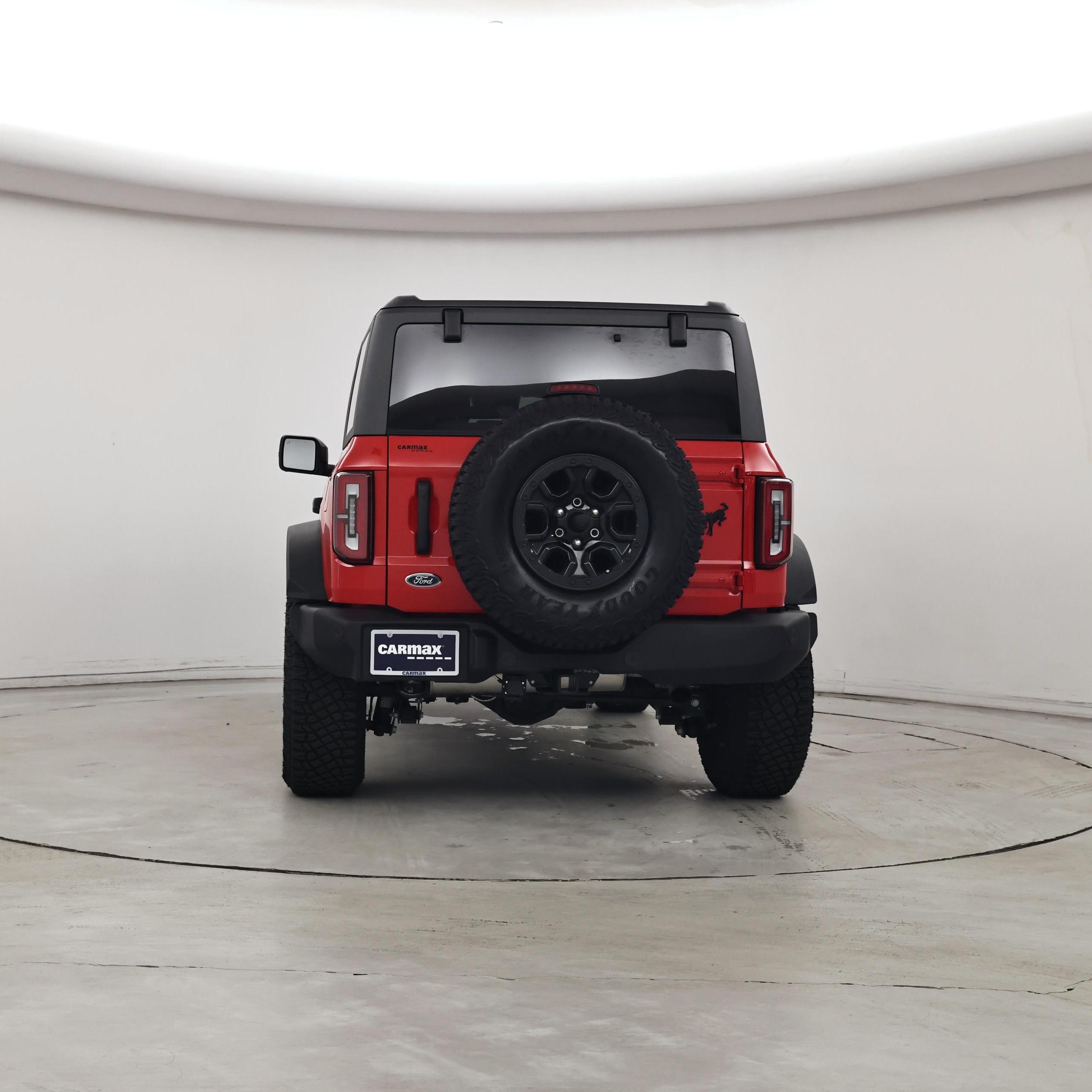 Thumbnail: 2024 Ford Bronco - 6