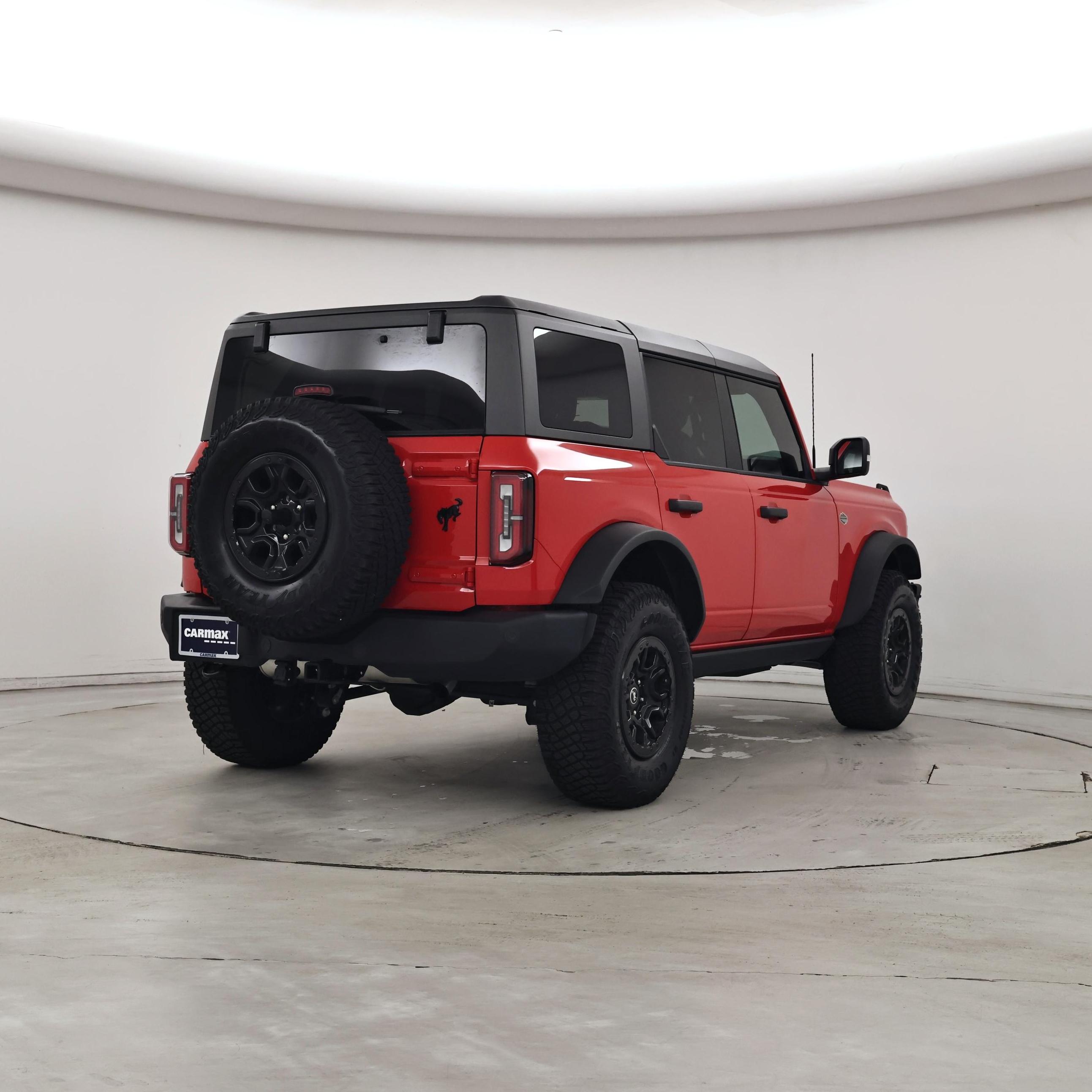 Thumbnail: 2024 Ford Bronco - 8