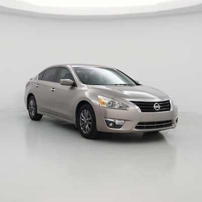 2015 Nissan Altima S