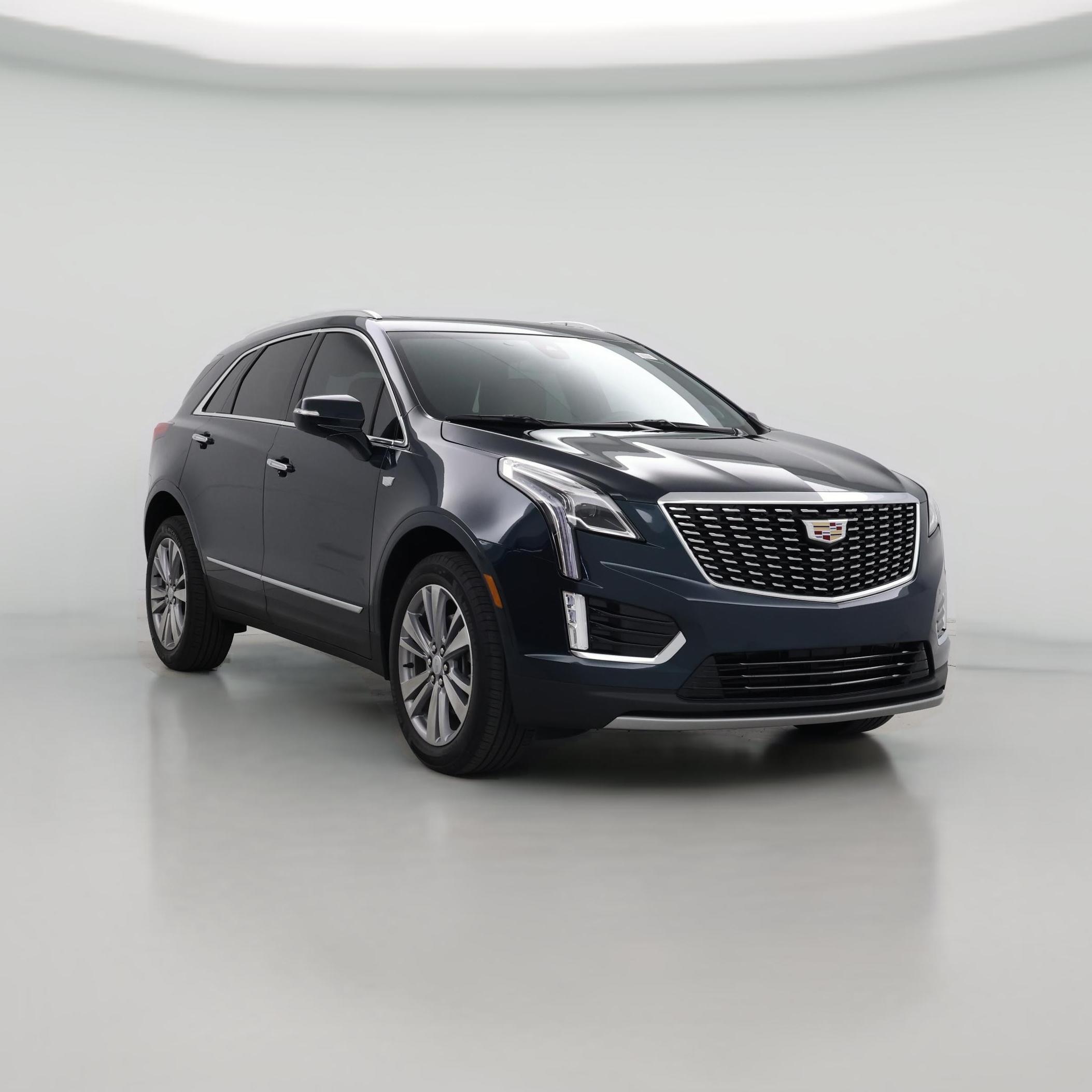 Thumbnail: 2024 Cadillac XT5 - 1