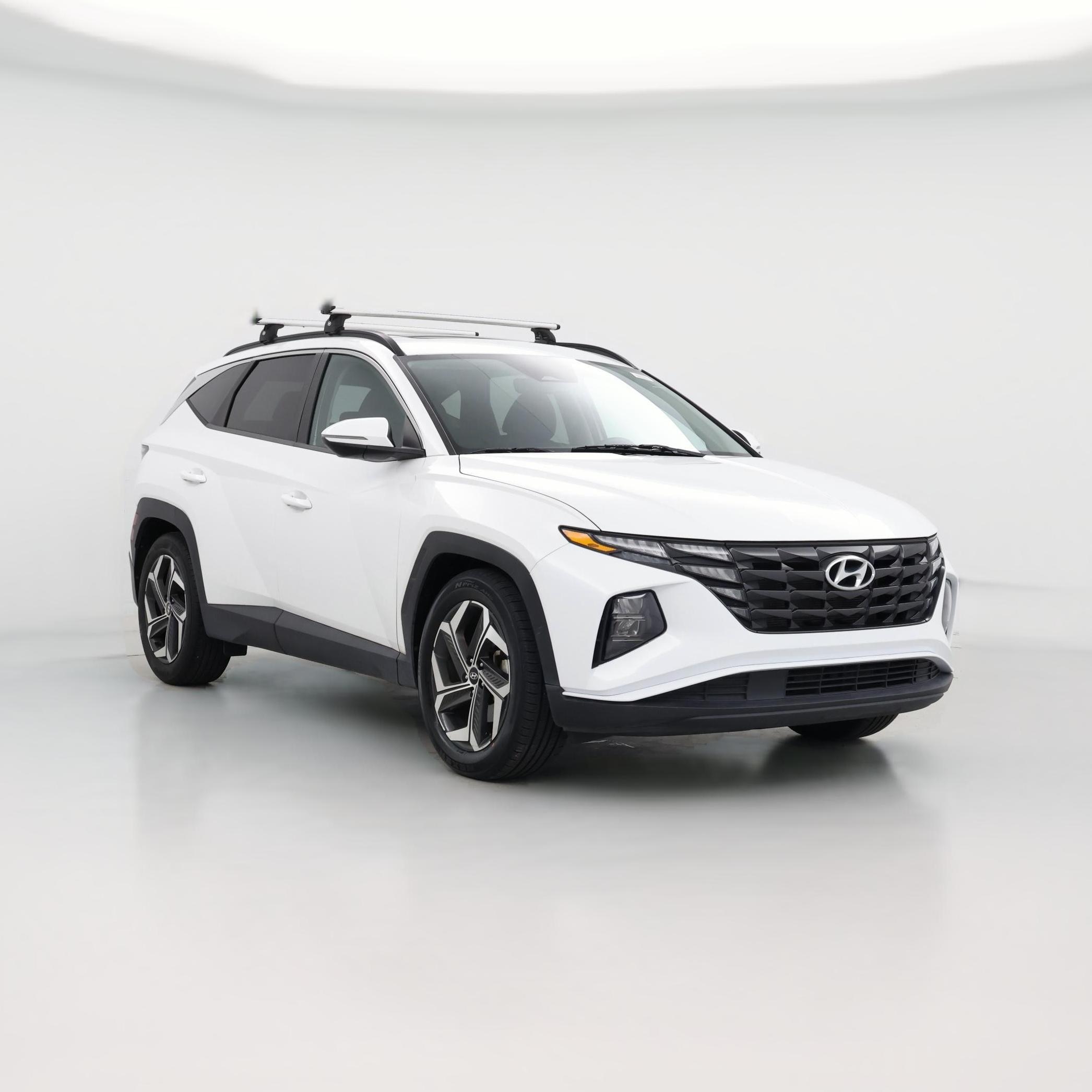 Thumbnail: 2022 Hyundai Tucson - 1