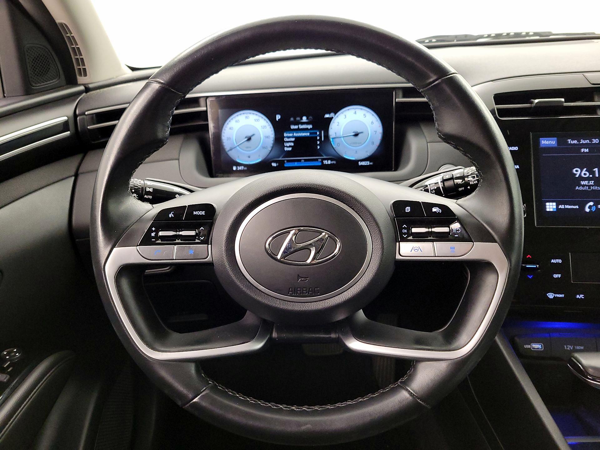 Thumbnail: 2022 Hyundai Tucson - 10