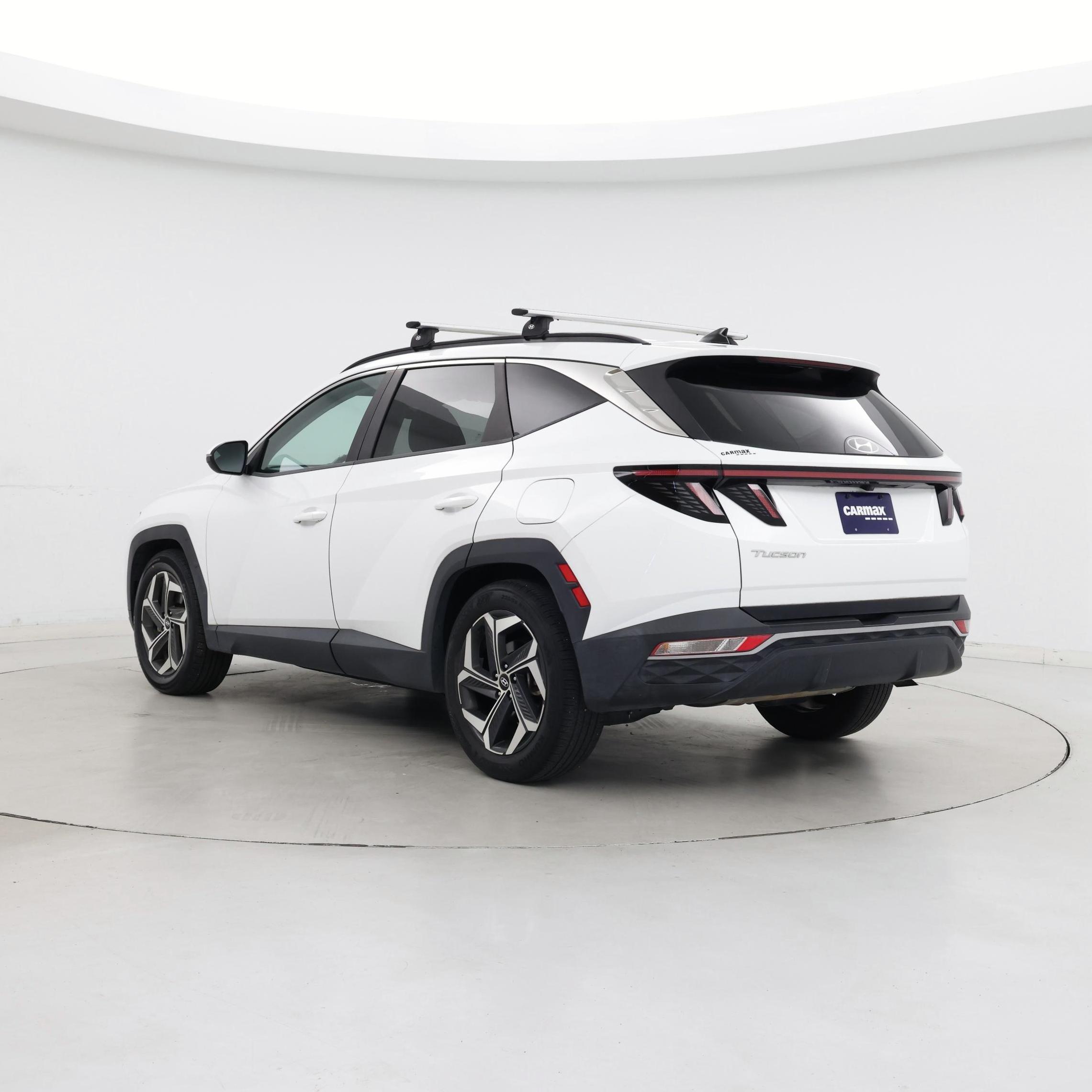 Thumbnail: 2022 Hyundai Tucson - 2