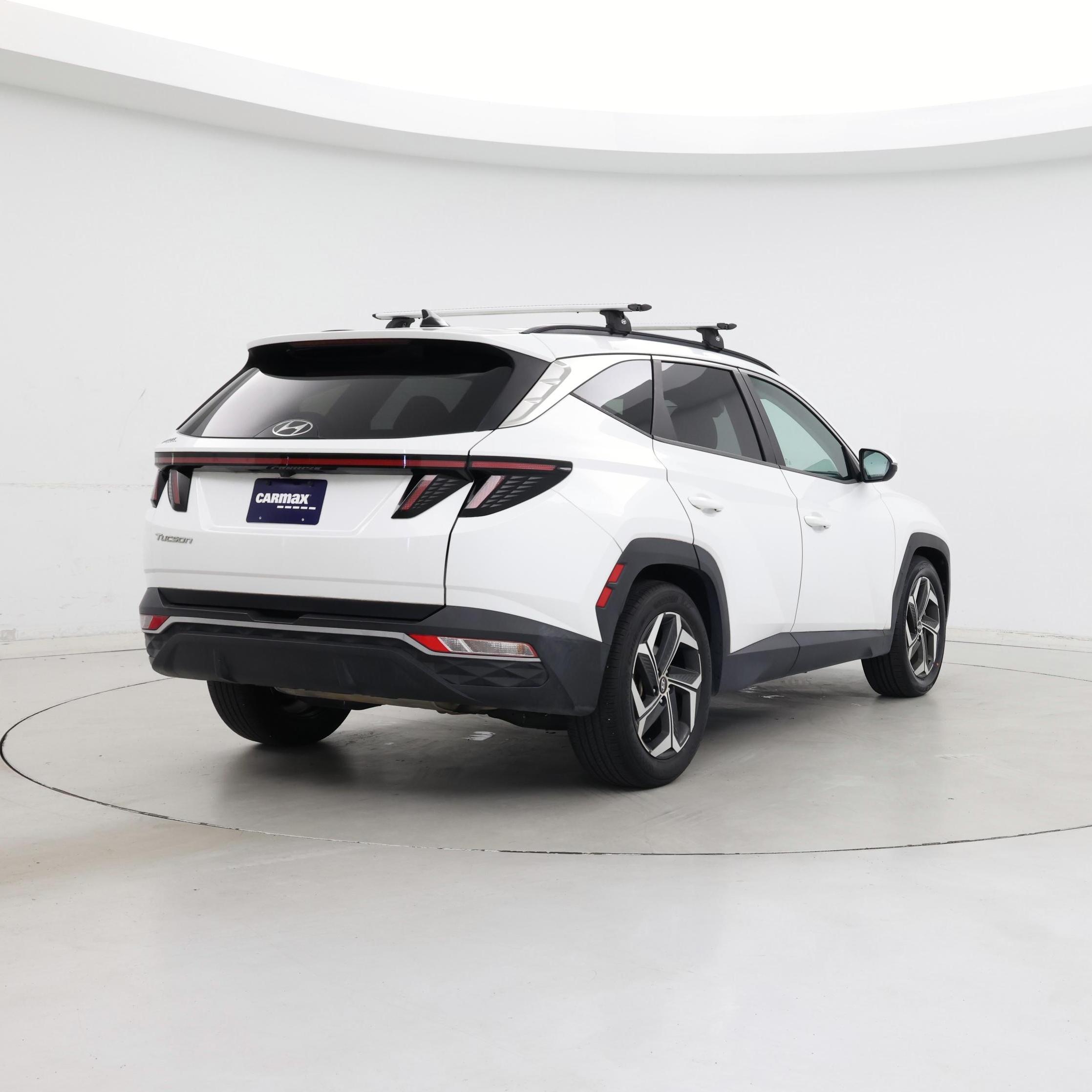 Thumbnail: 2022 Hyundai Tucson - 8