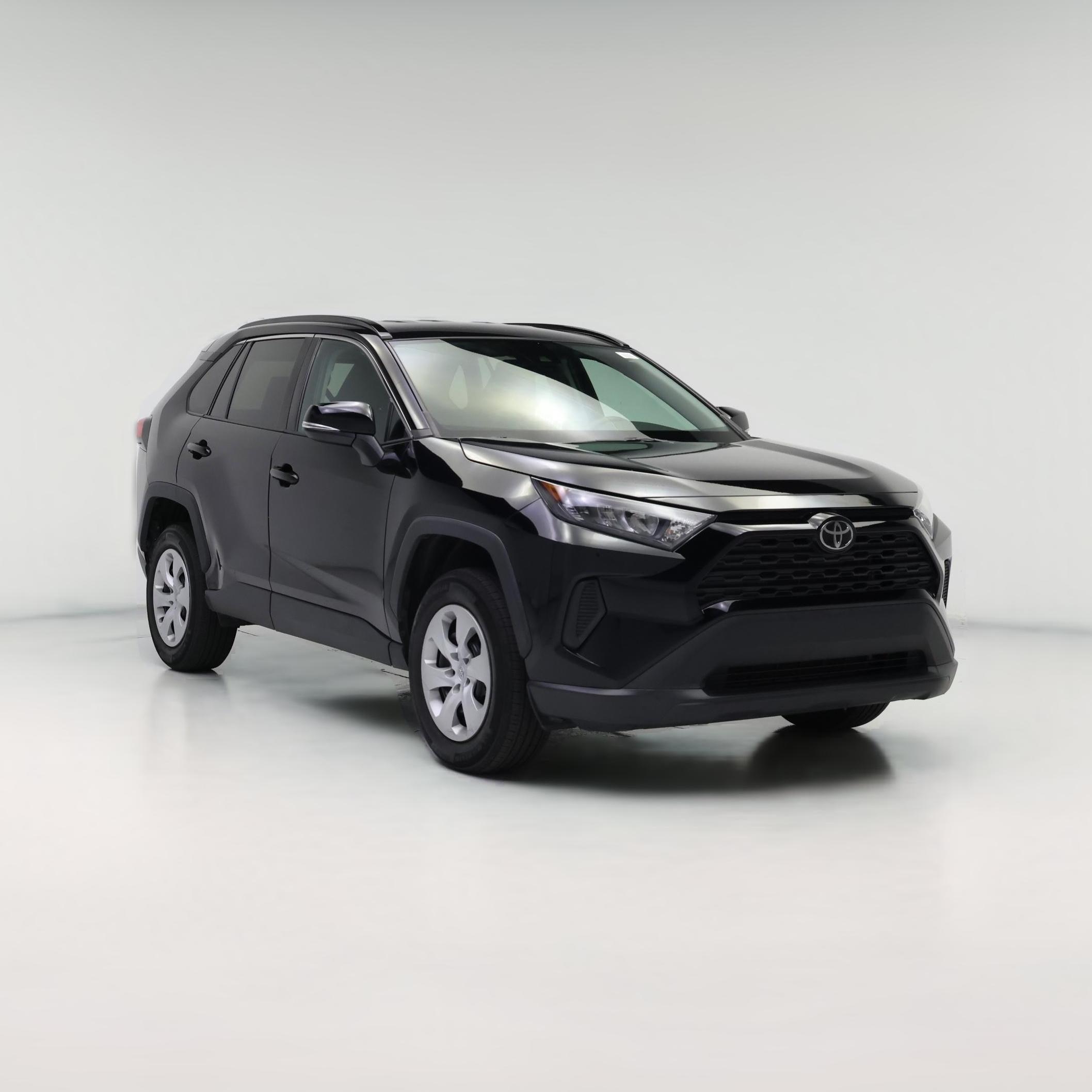 Thumbnail: 2021 Toyota RAV4 - 1