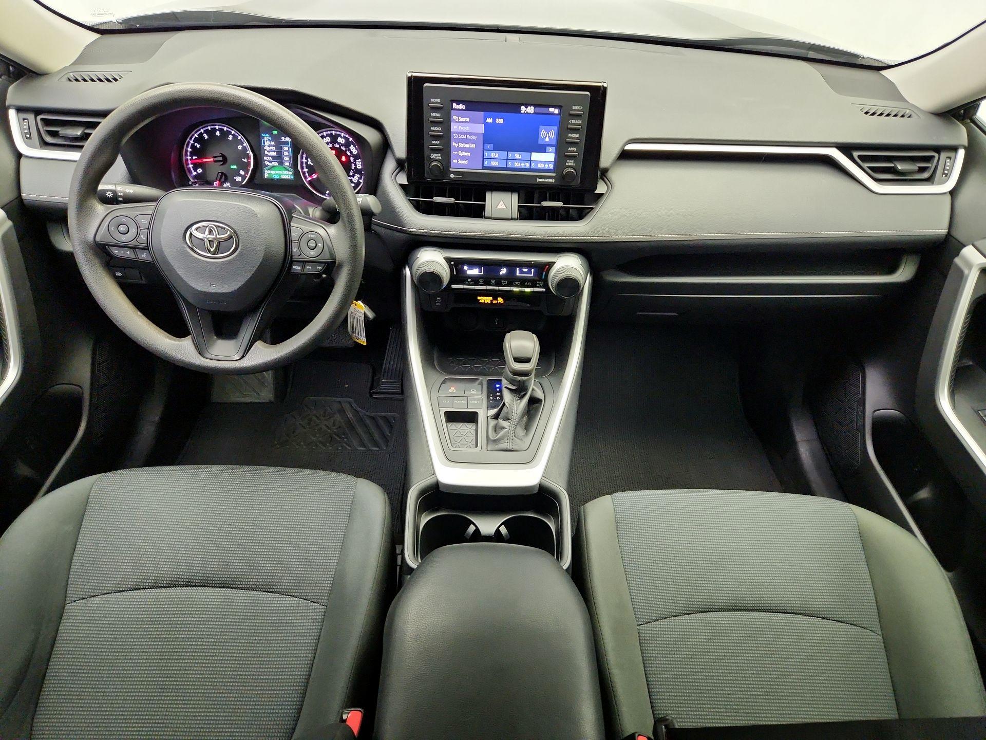 Thumbnail: 2021 Toyota RAV4 - 9