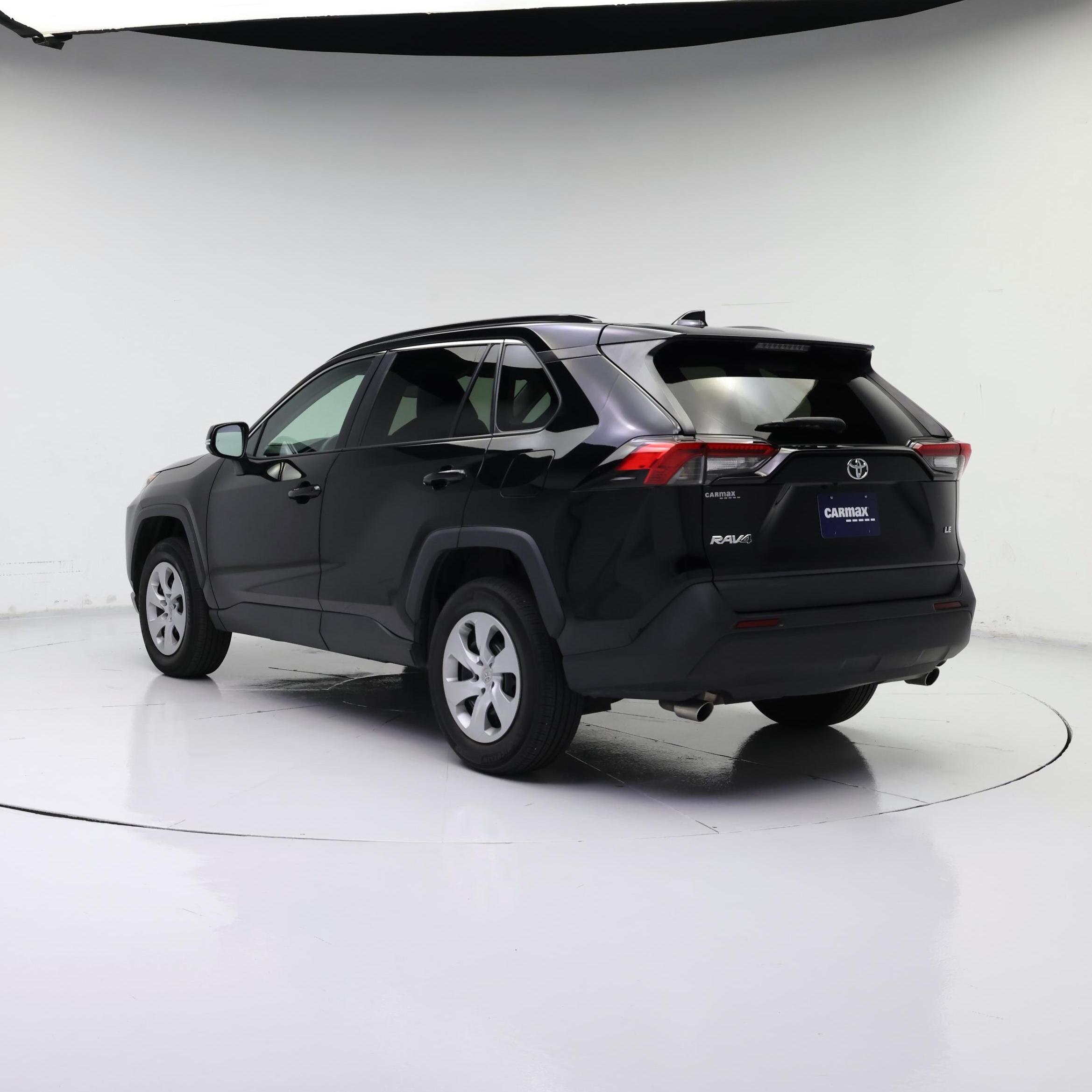 Thumbnail: 2021 Toyota RAV4 - 2