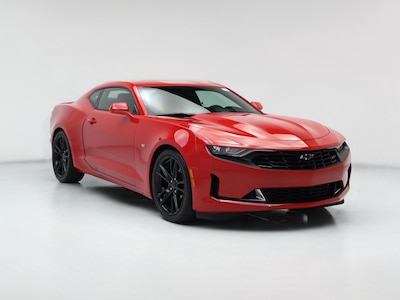 2020 Chevrolet Camaro LT