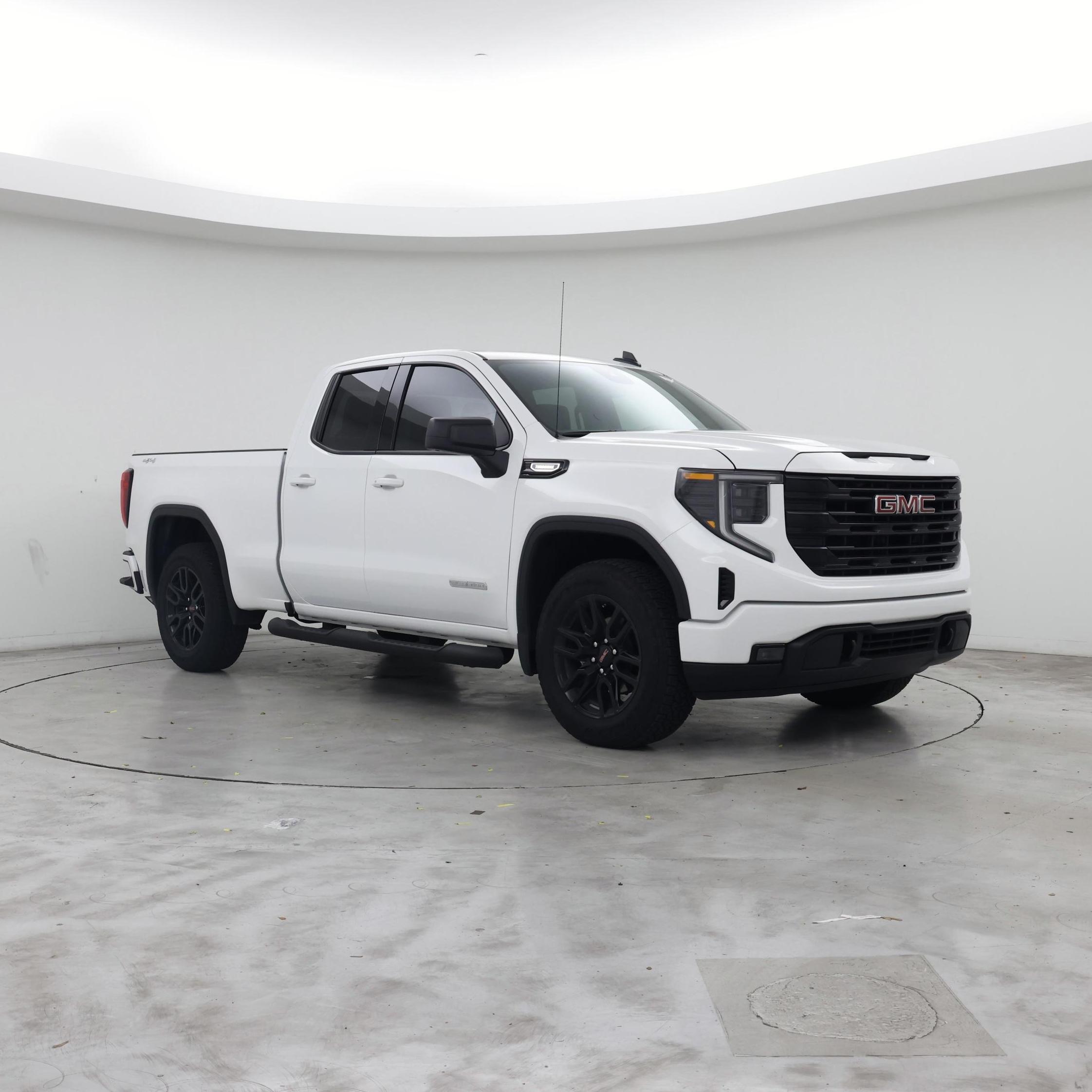 2026 GMC Sierra 1500 Blanco Camioneta Todo terreno Automática