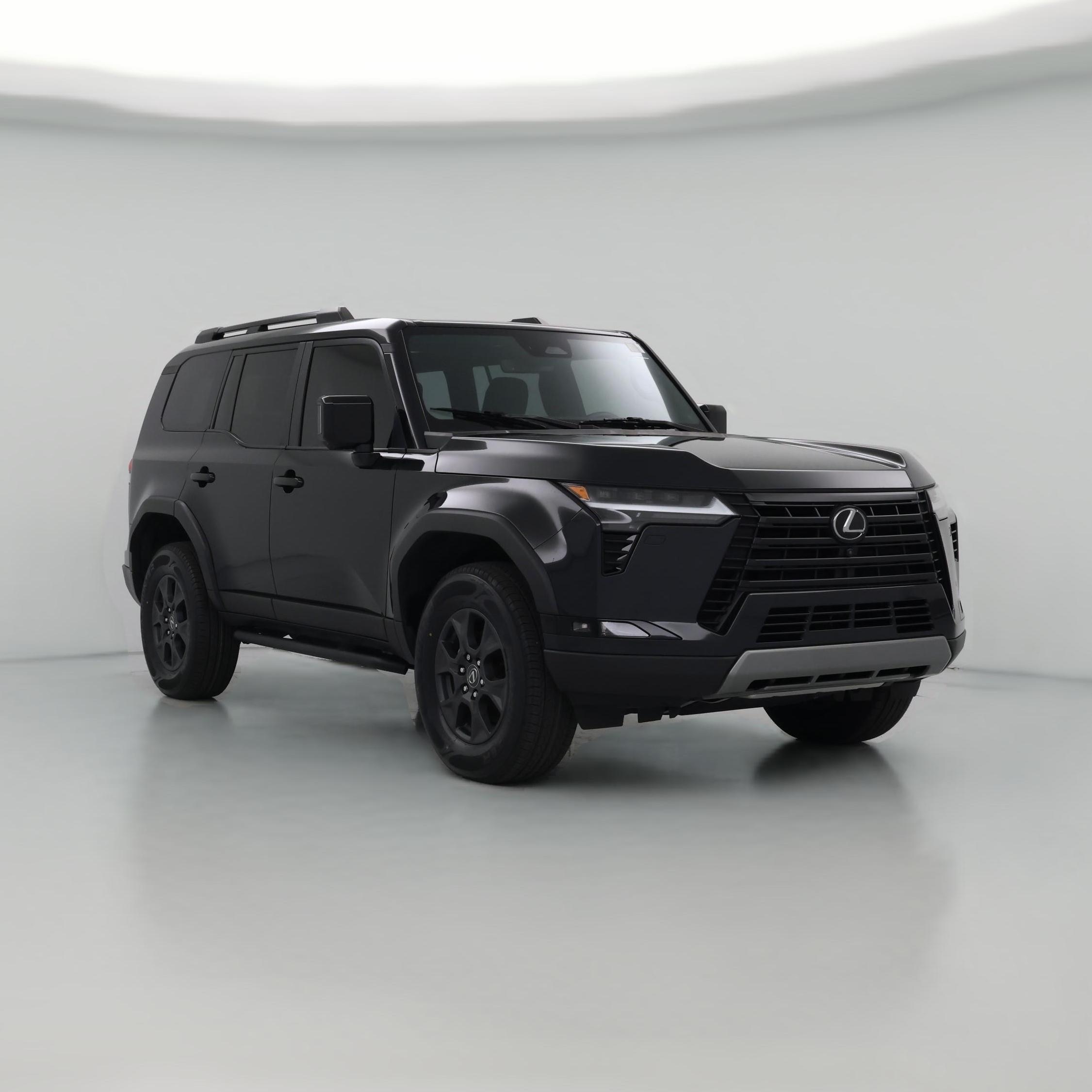Thumbnail: 2024 Lexus GX - 1