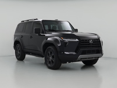 2024 Lexus GX 550 Overtrail