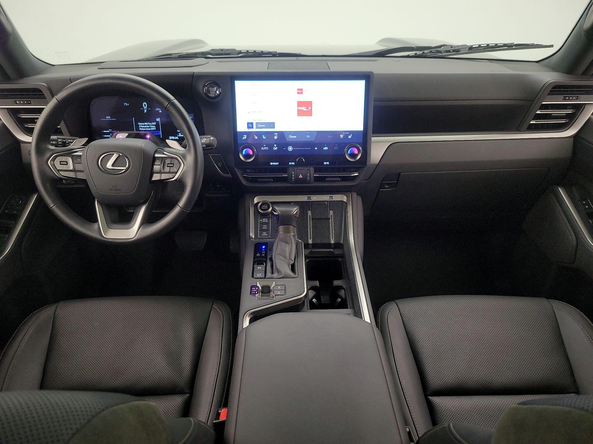 Thumbnail: 2024 Lexus GX - 9
