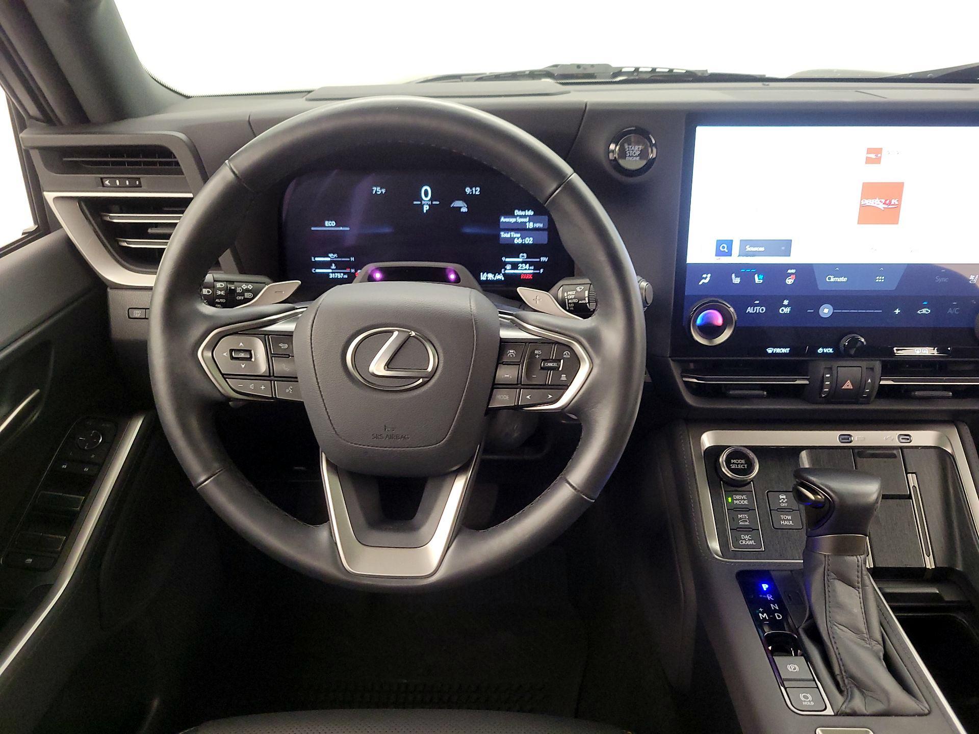 Thumbnail: 2024 Lexus GX - 10