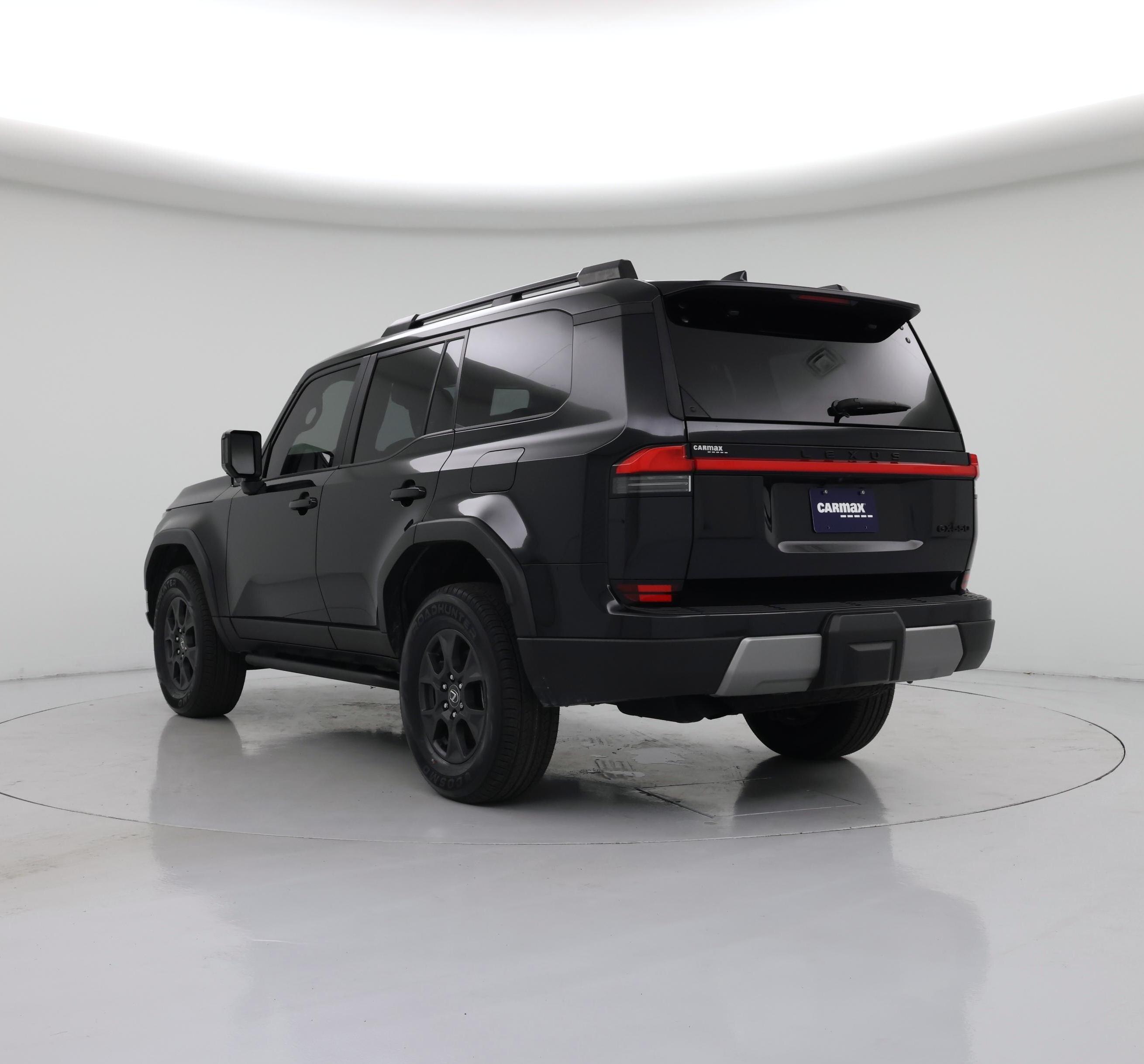 Thumbnail: 2024 Lexus GX - 2