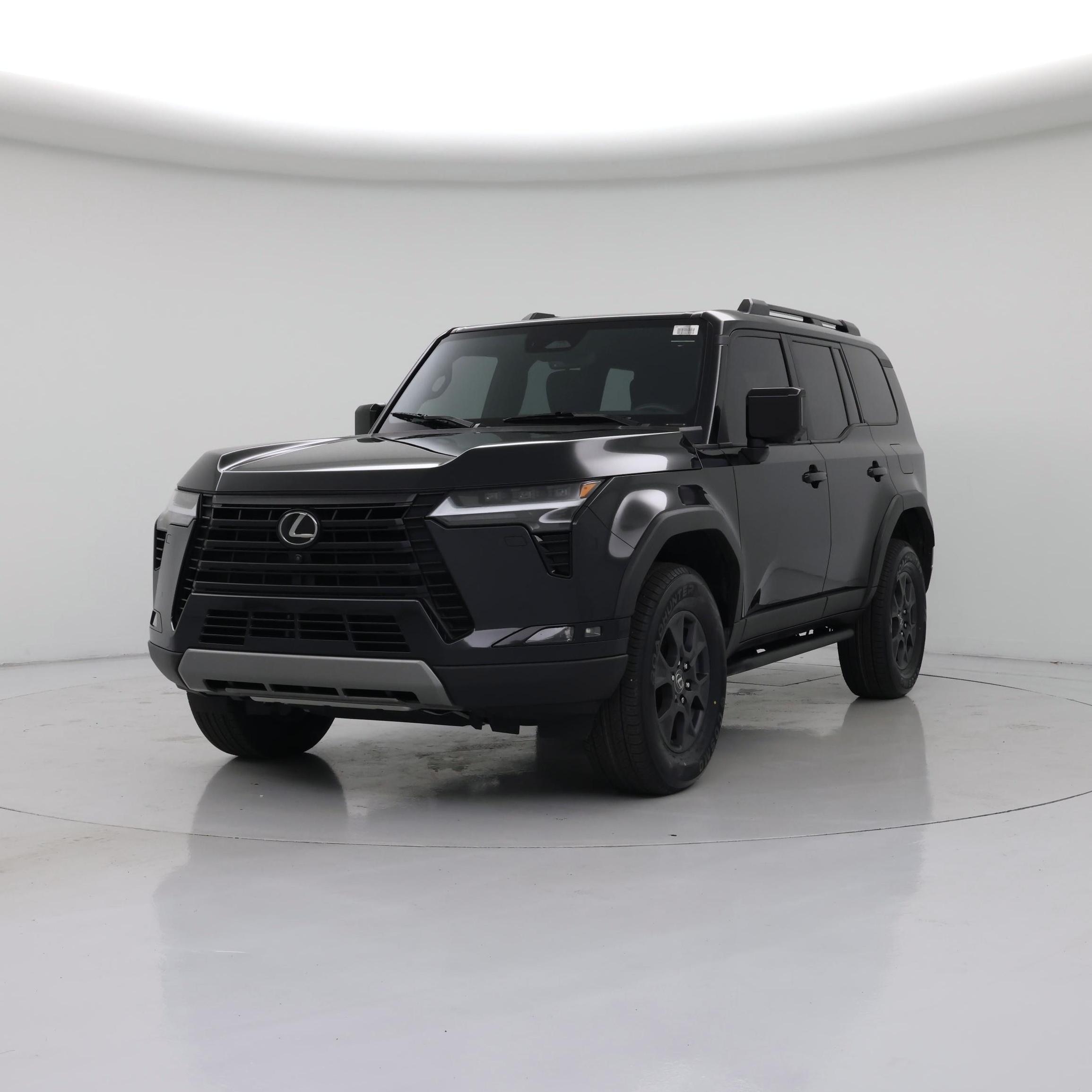 Thumbnail: 2024 Lexus GX - 4