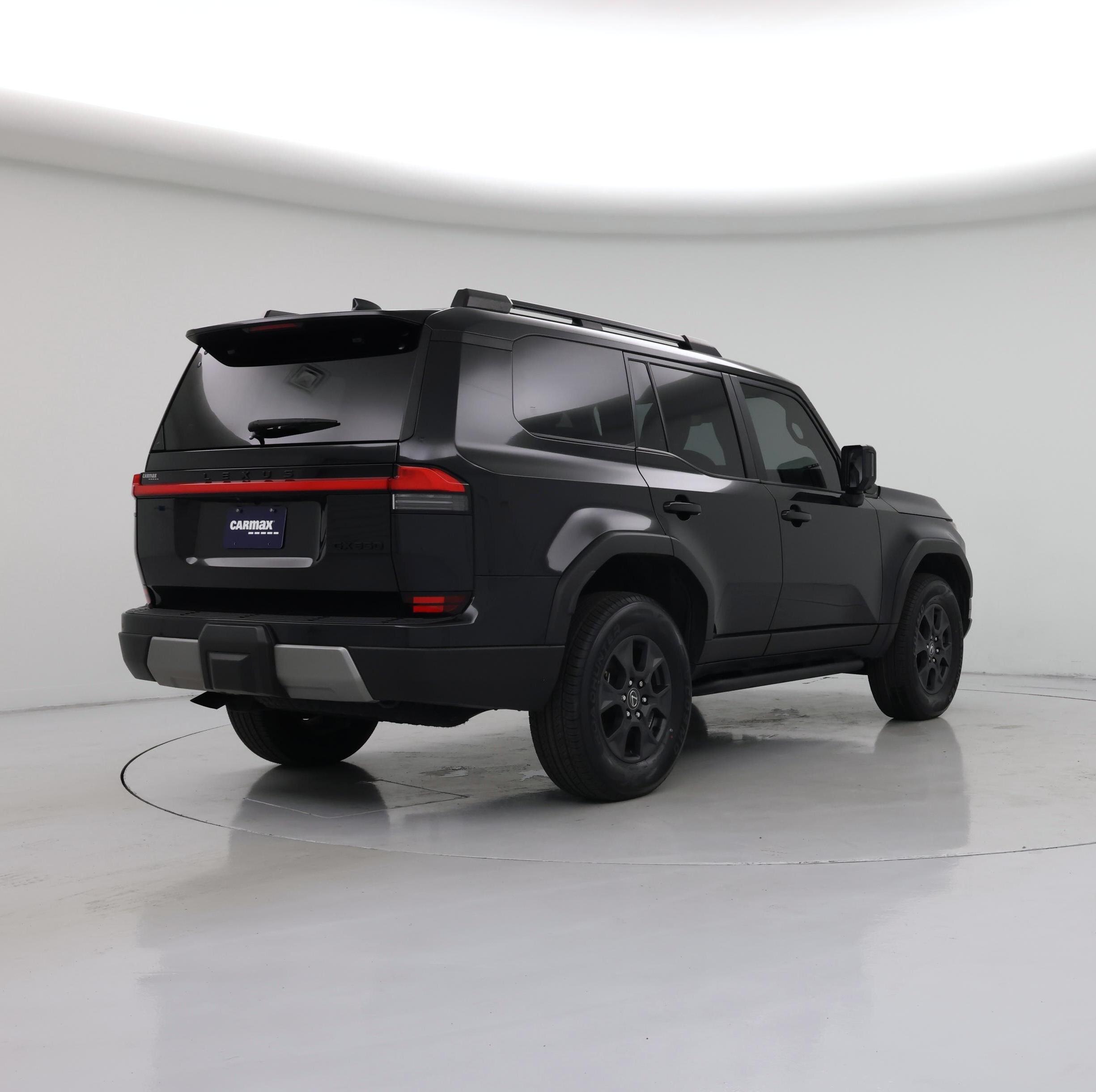 Thumbnail: 2024 Lexus GX - 8