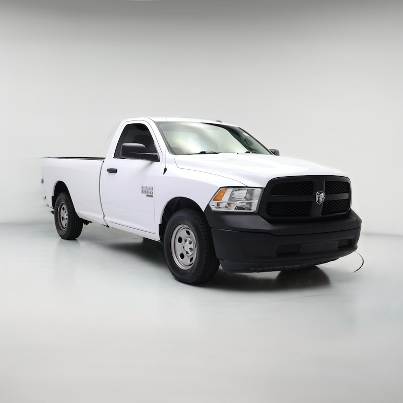 2019 Ram 1500 Classic Tradesman