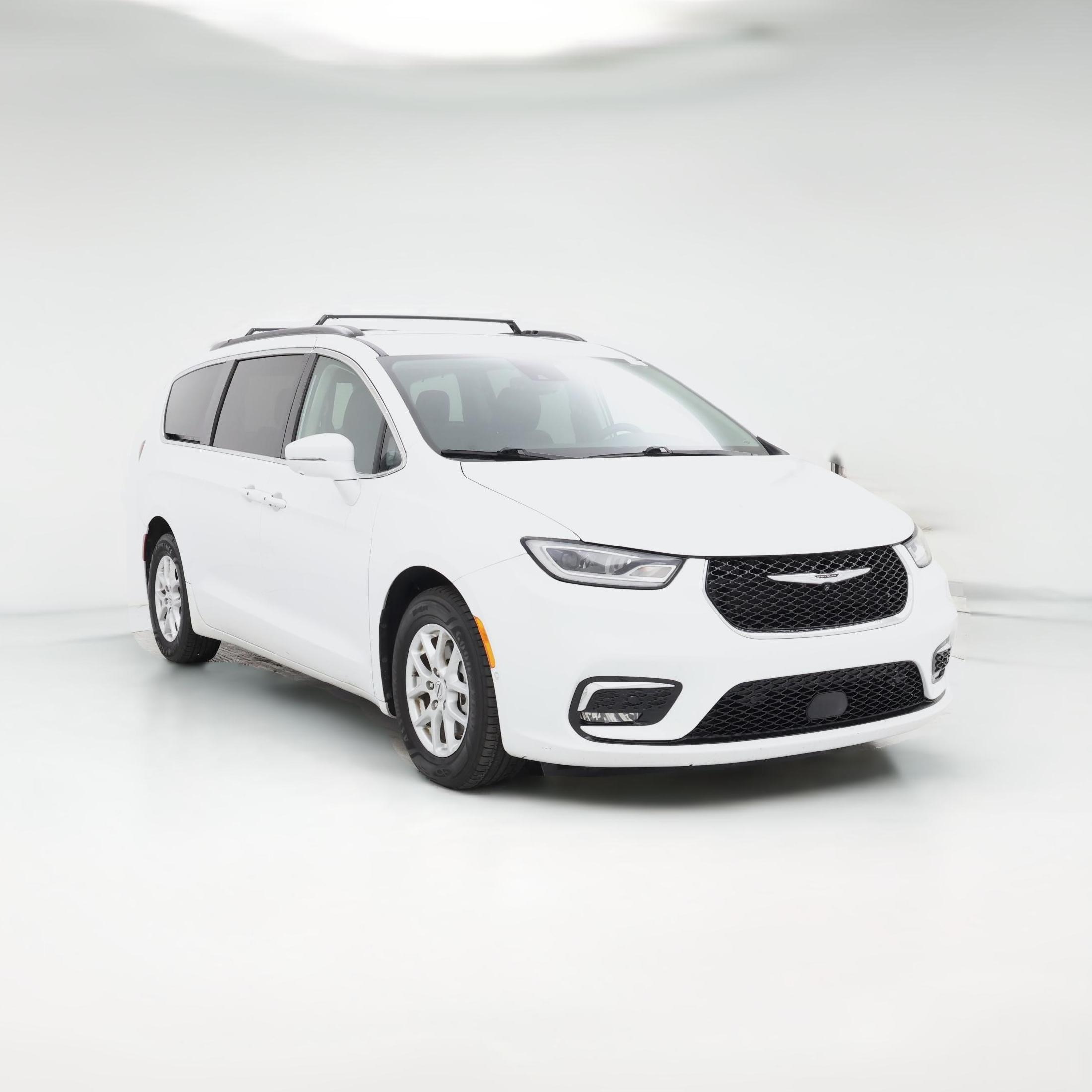 Thumbnail: 2022 Chrysler Pacifica - 1