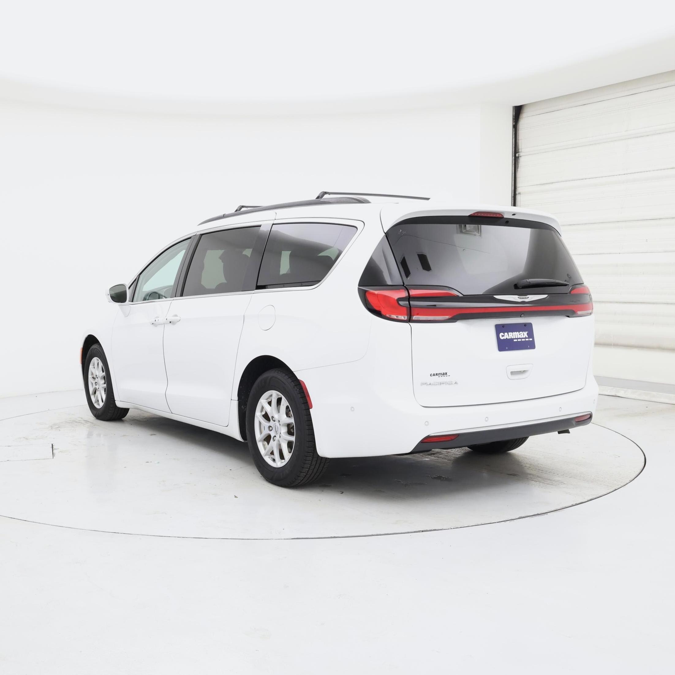 Thumbnail: 2022 Chrysler Pacifica - 2