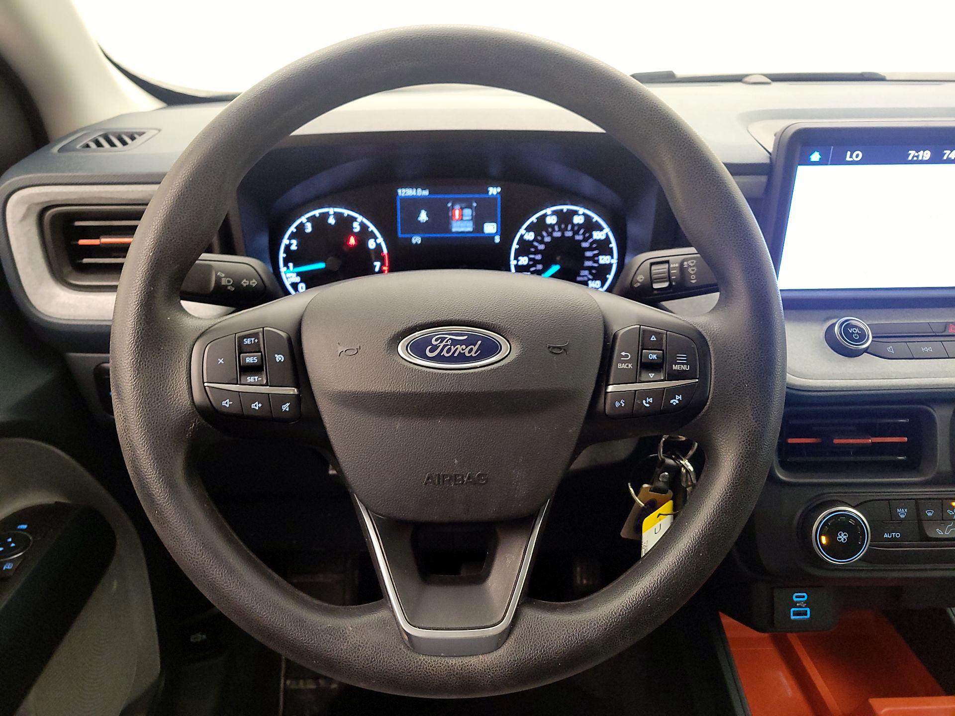Thumbnail: 2024 Ford Maverick - 10