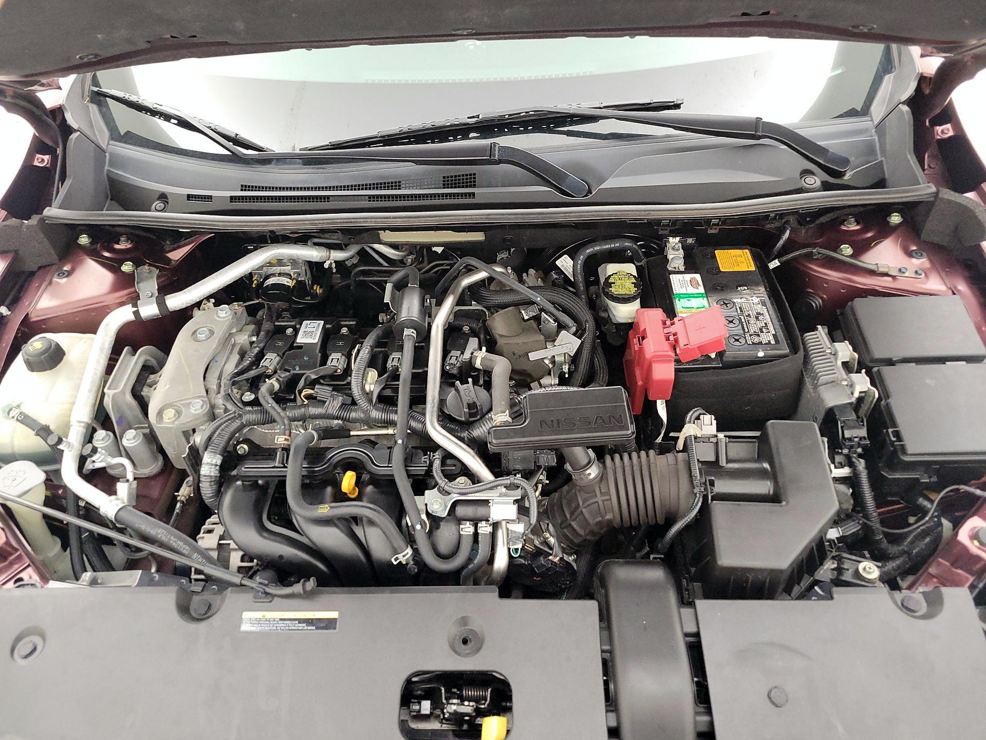 Thumbnail: 2021 Nissan Sentra - 17