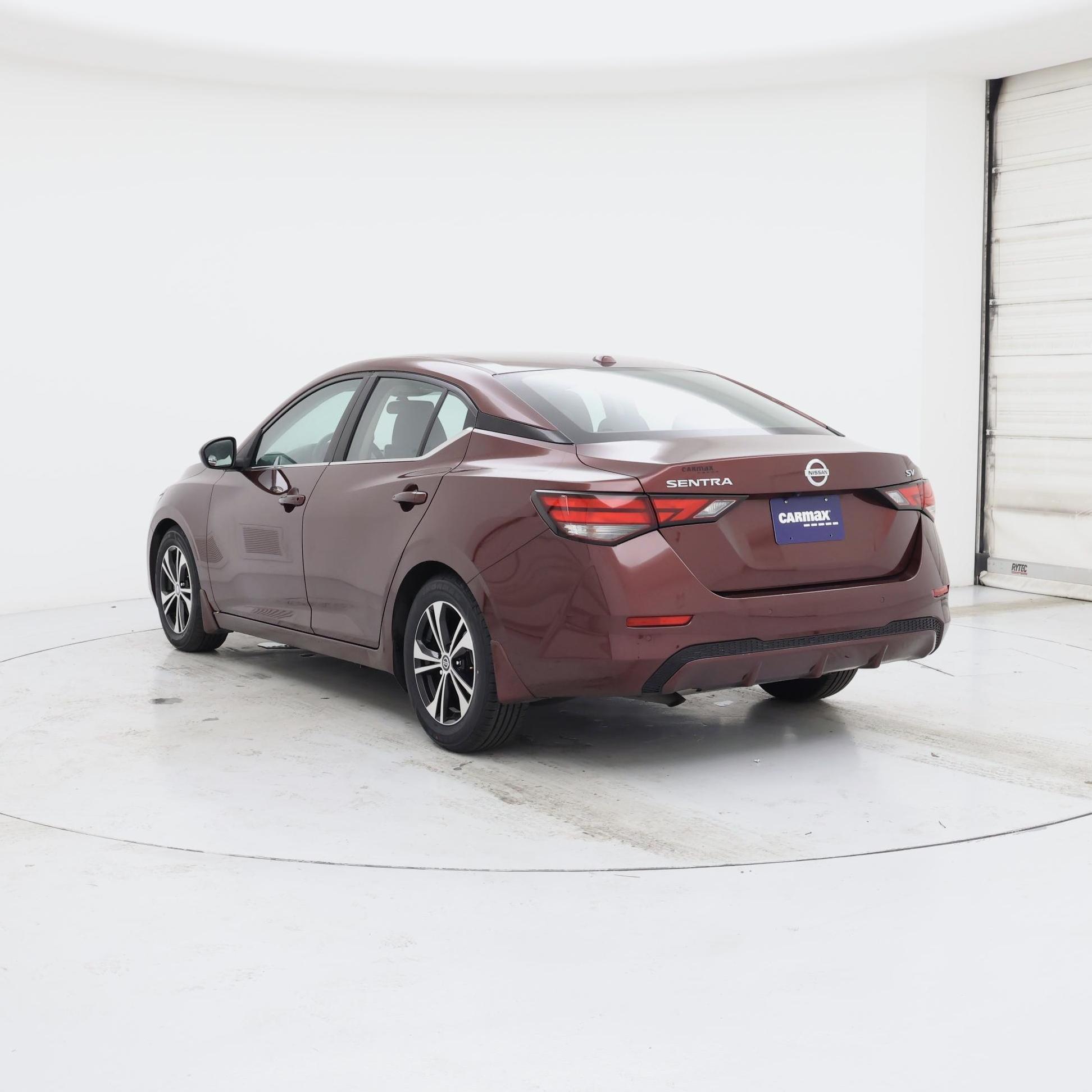 Thumbnail: 2021 Nissan Sentra - 2