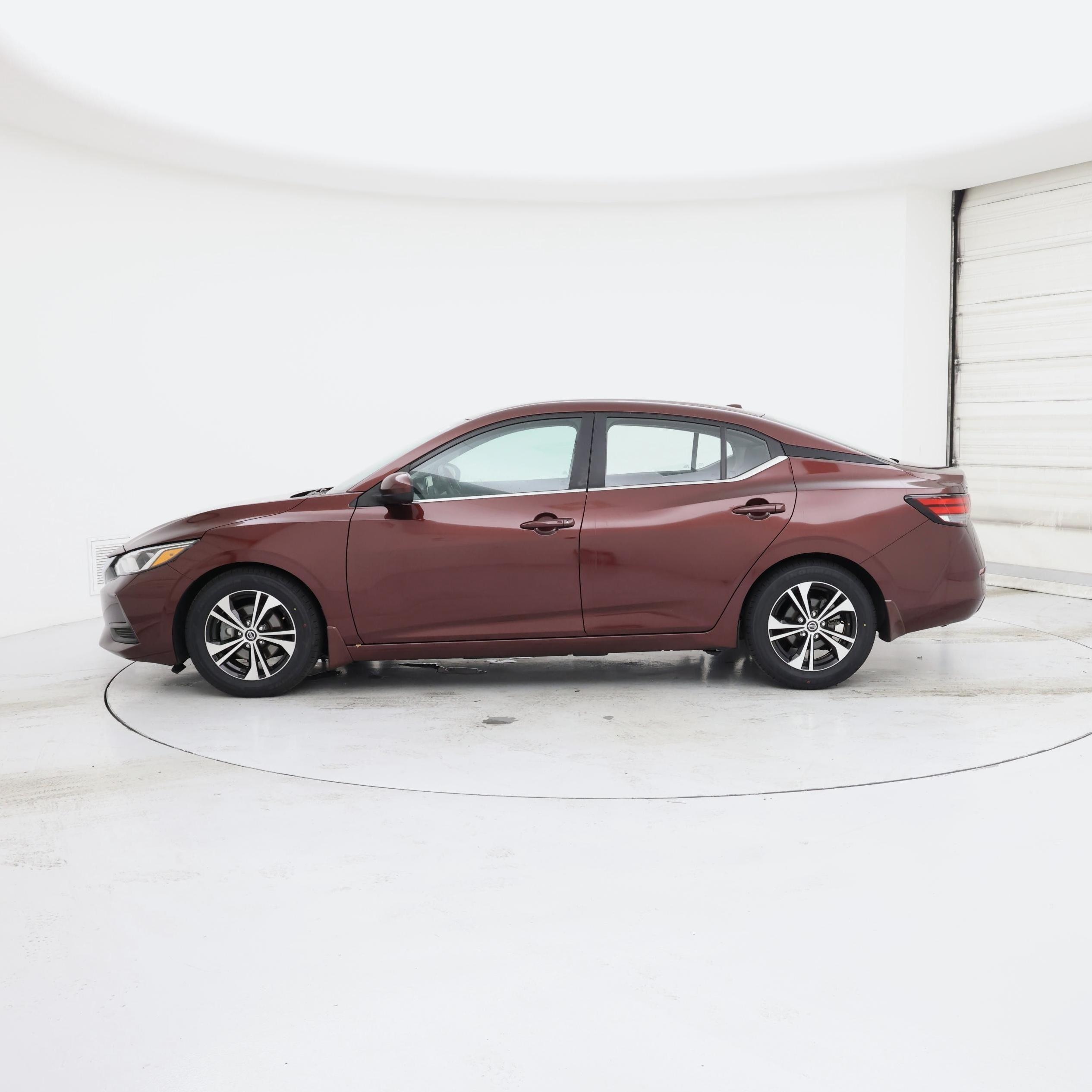 Thumbnail: 2021 Nissan Sentra - 3