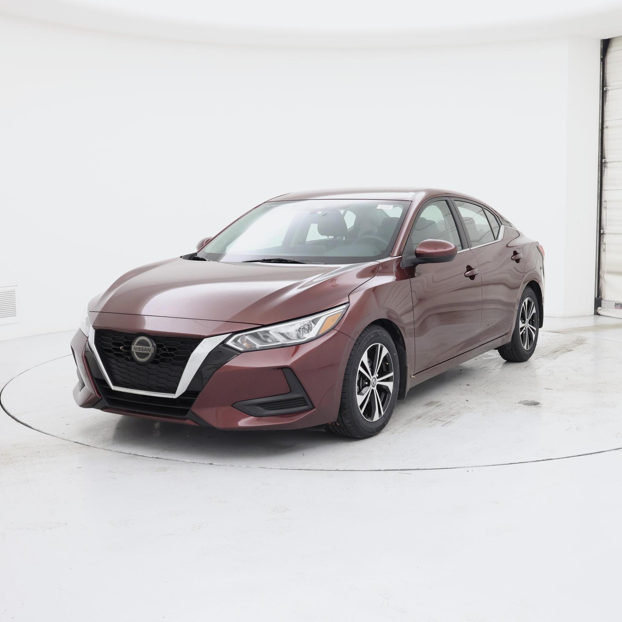 Thumbnail: 2021 Nissan Sentra - 4