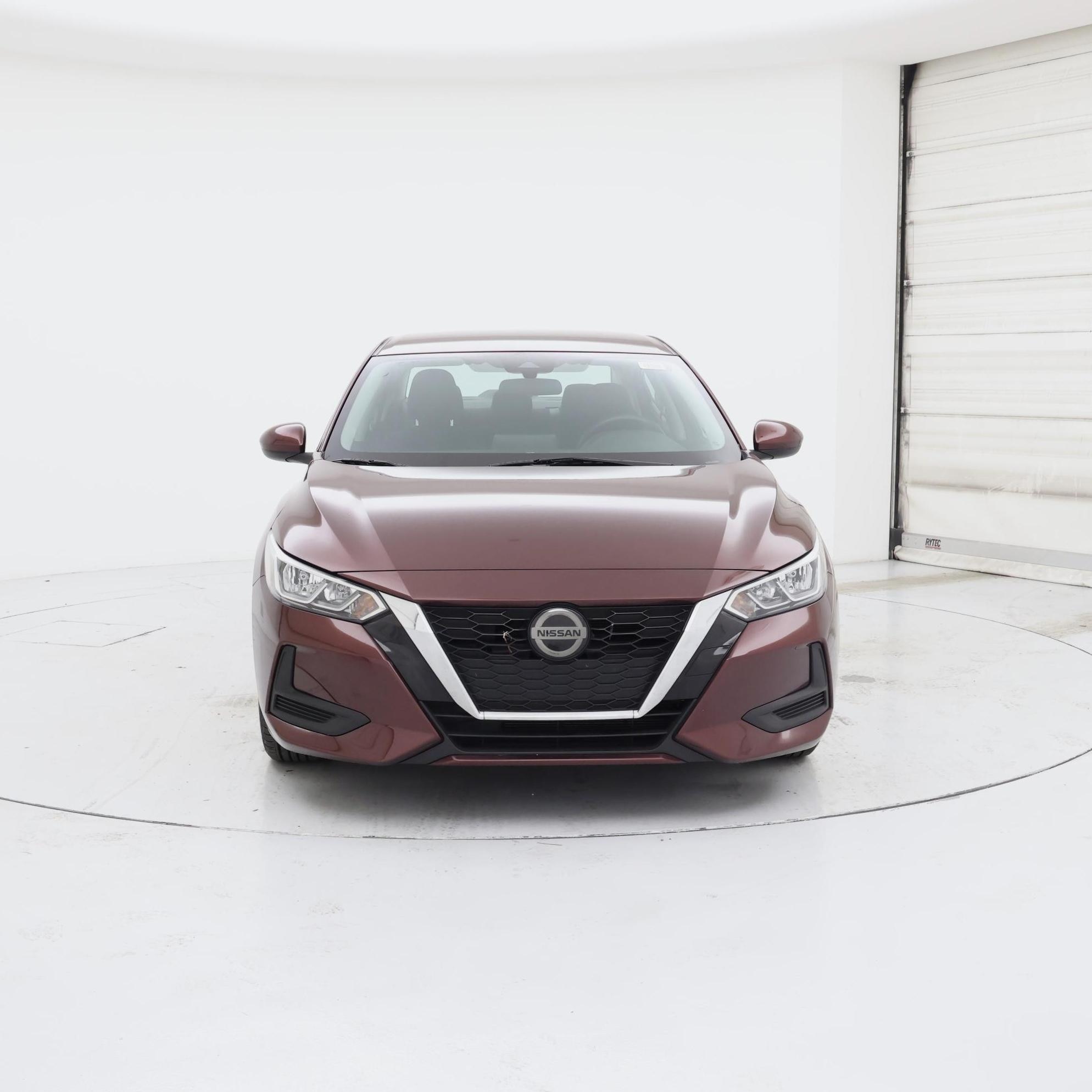 Thumbnail: 2021 Nissan Sentra - 5