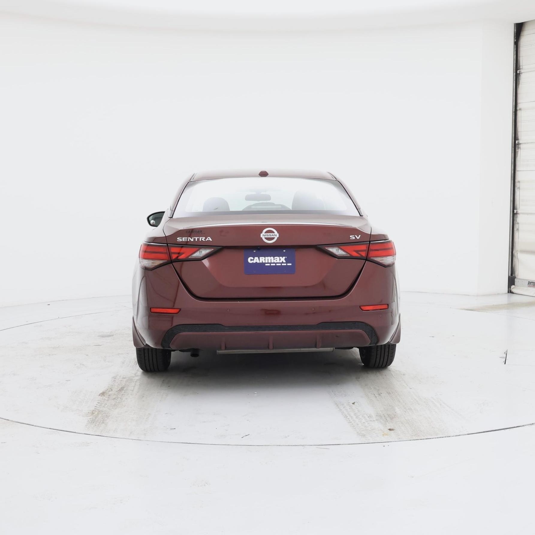Thumbnail: 2021 Nissan Sentra - 6