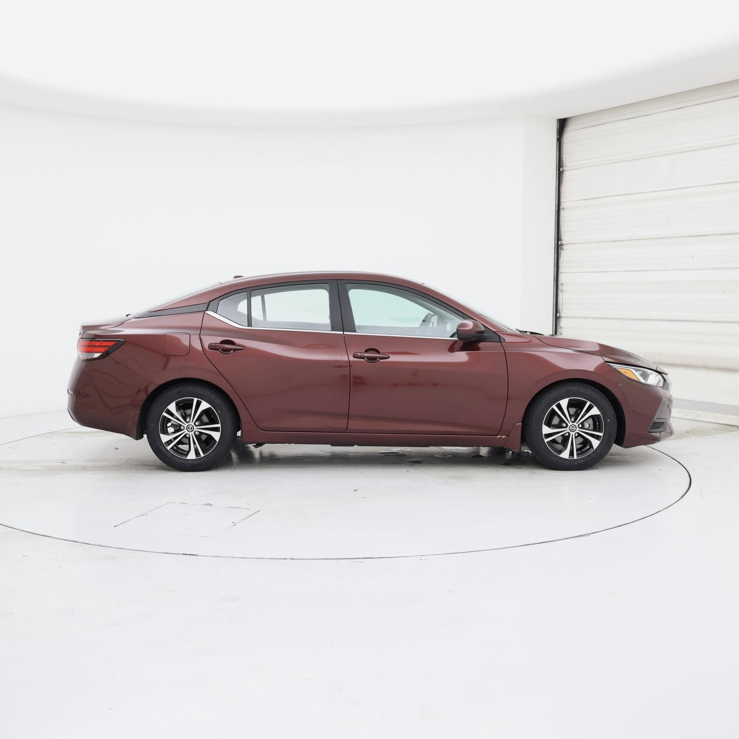 Thumbnail: 2021 Nissan Sentra - 7