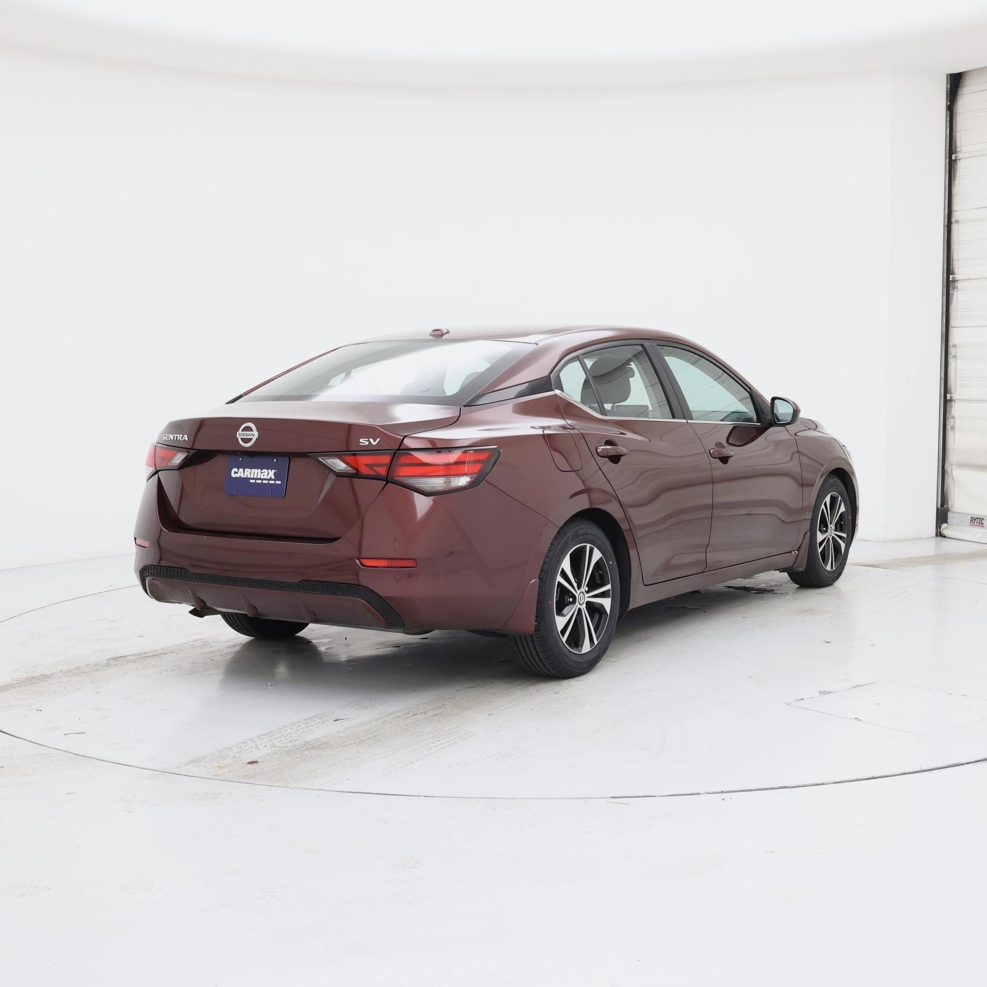 Thumbnail: 2021 Nissan Sentra - 8