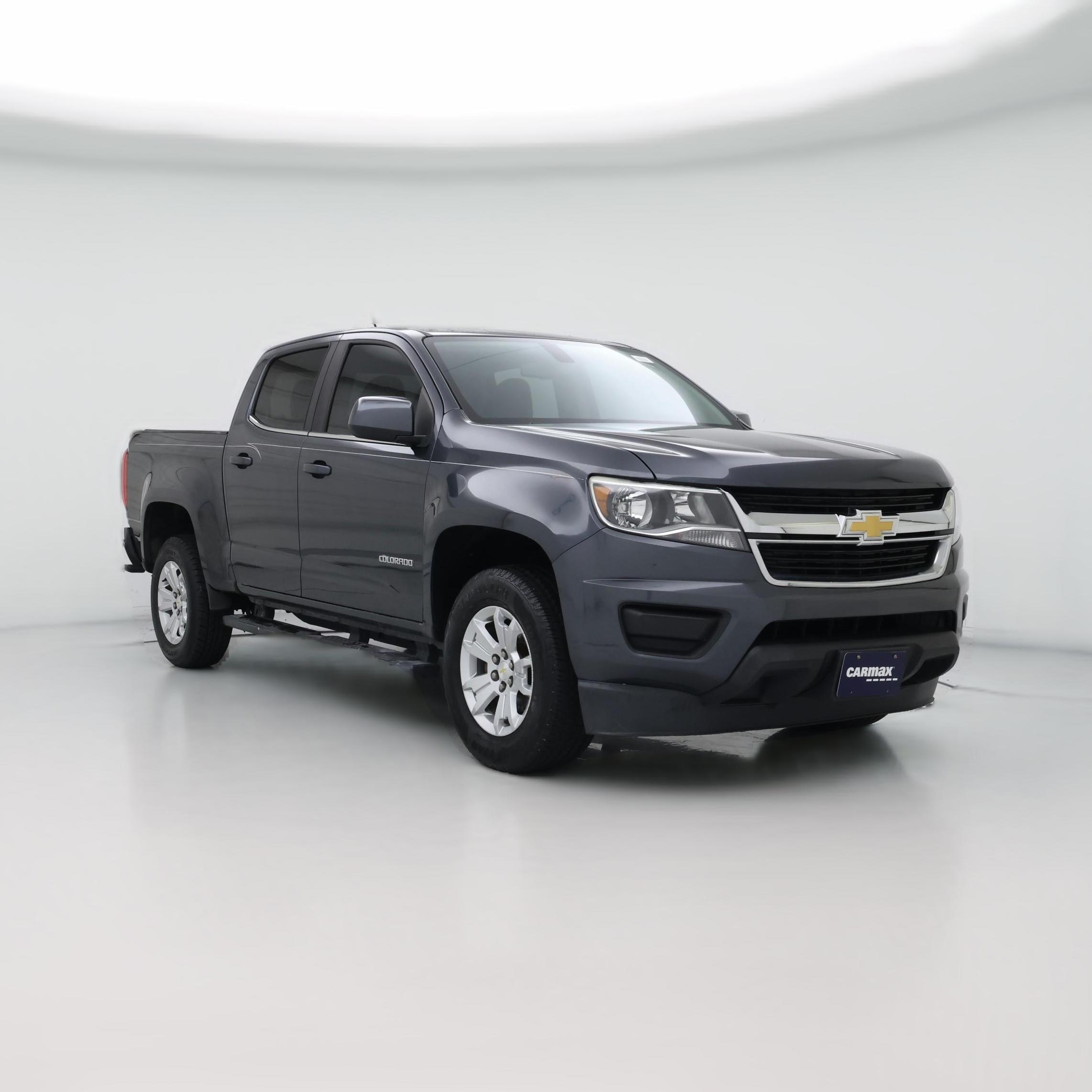 Thumbnail: 2016 Chevrolet Colorado - 1