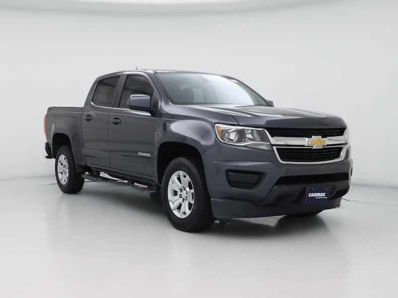 2016 Chevrolet Colorado LT -
                  Clermont, FL