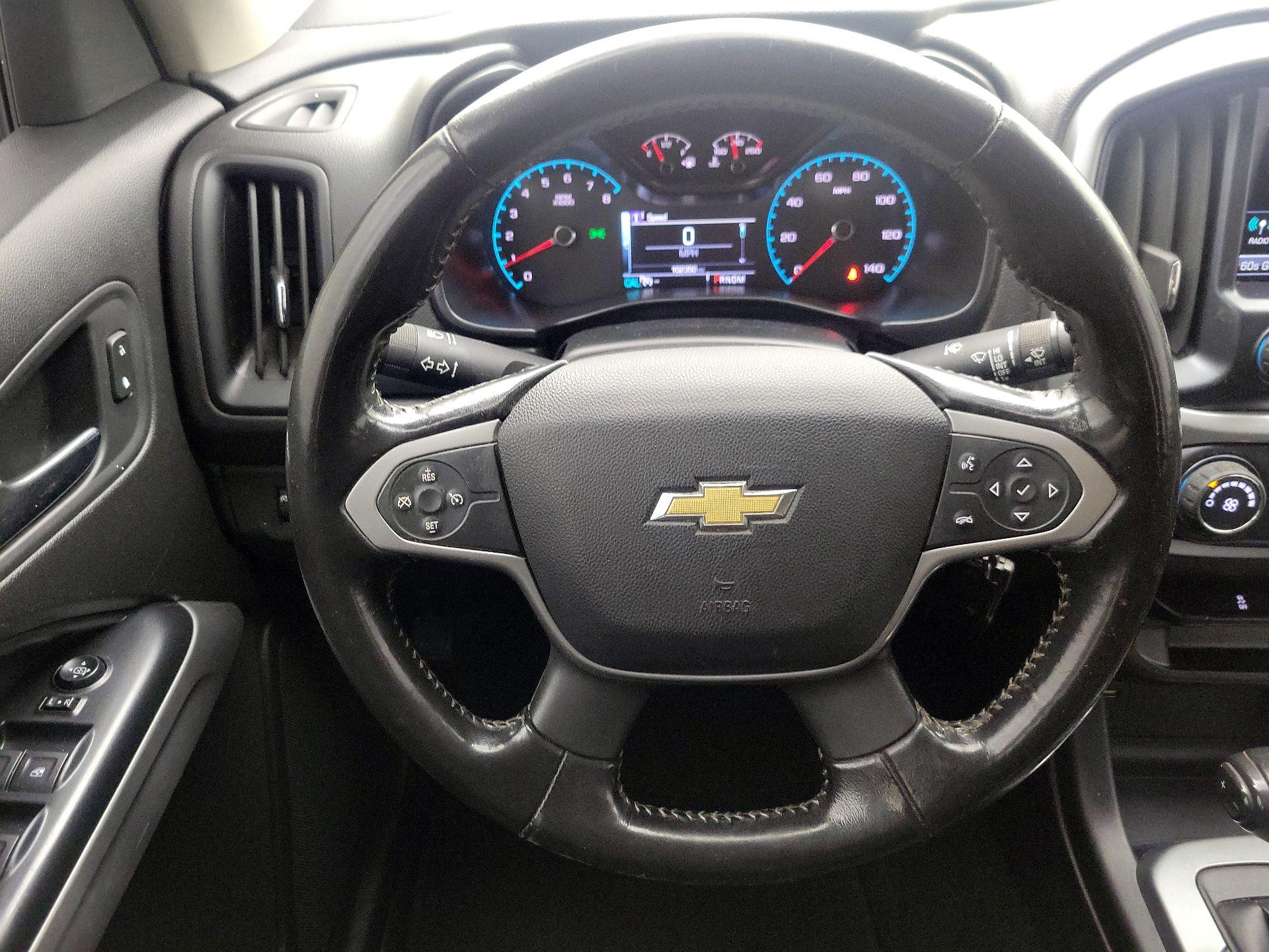 Thumbnail: 2016 Chevrolet Colorado - 10