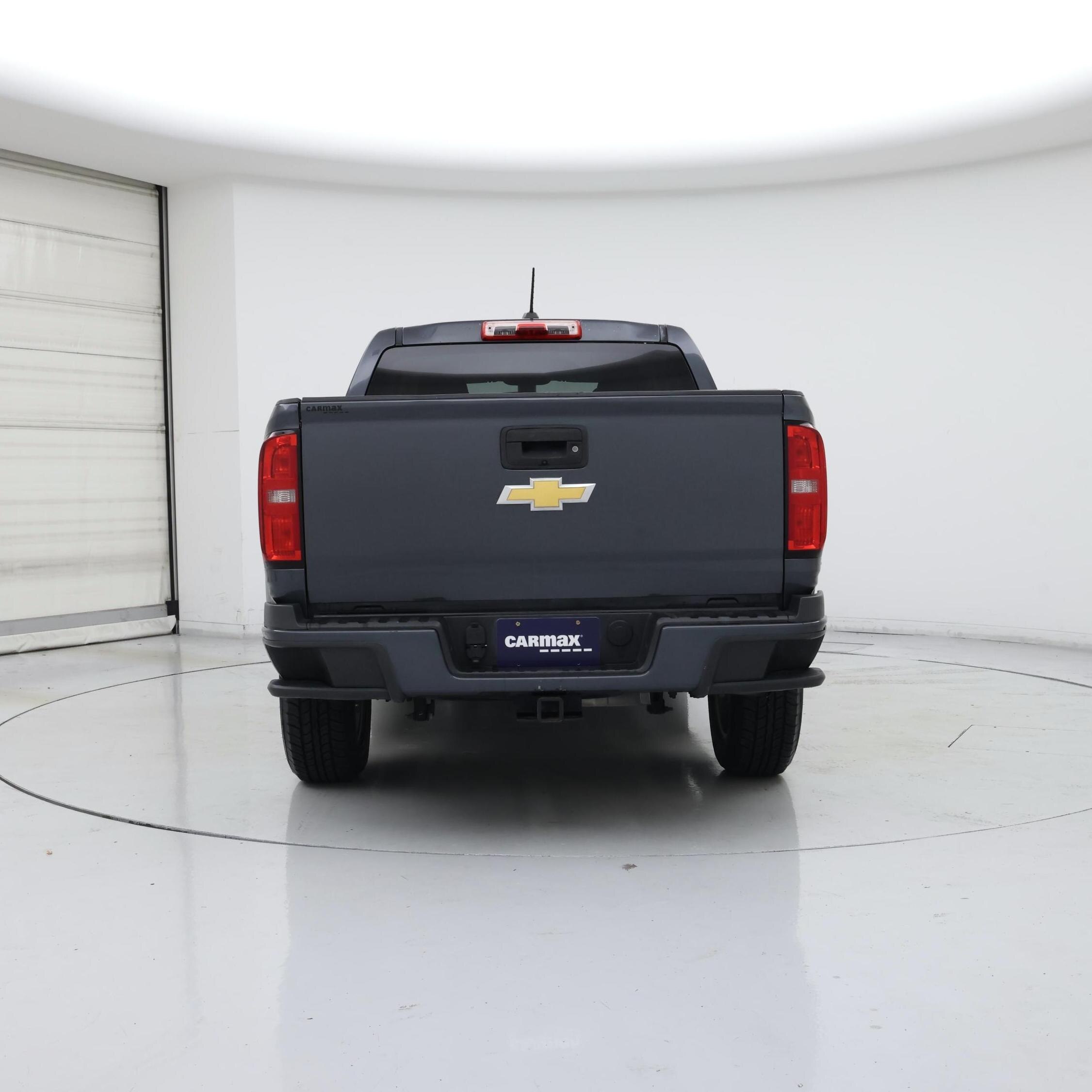 Thumbnail: 2016 Chevrolet Colorado - 6