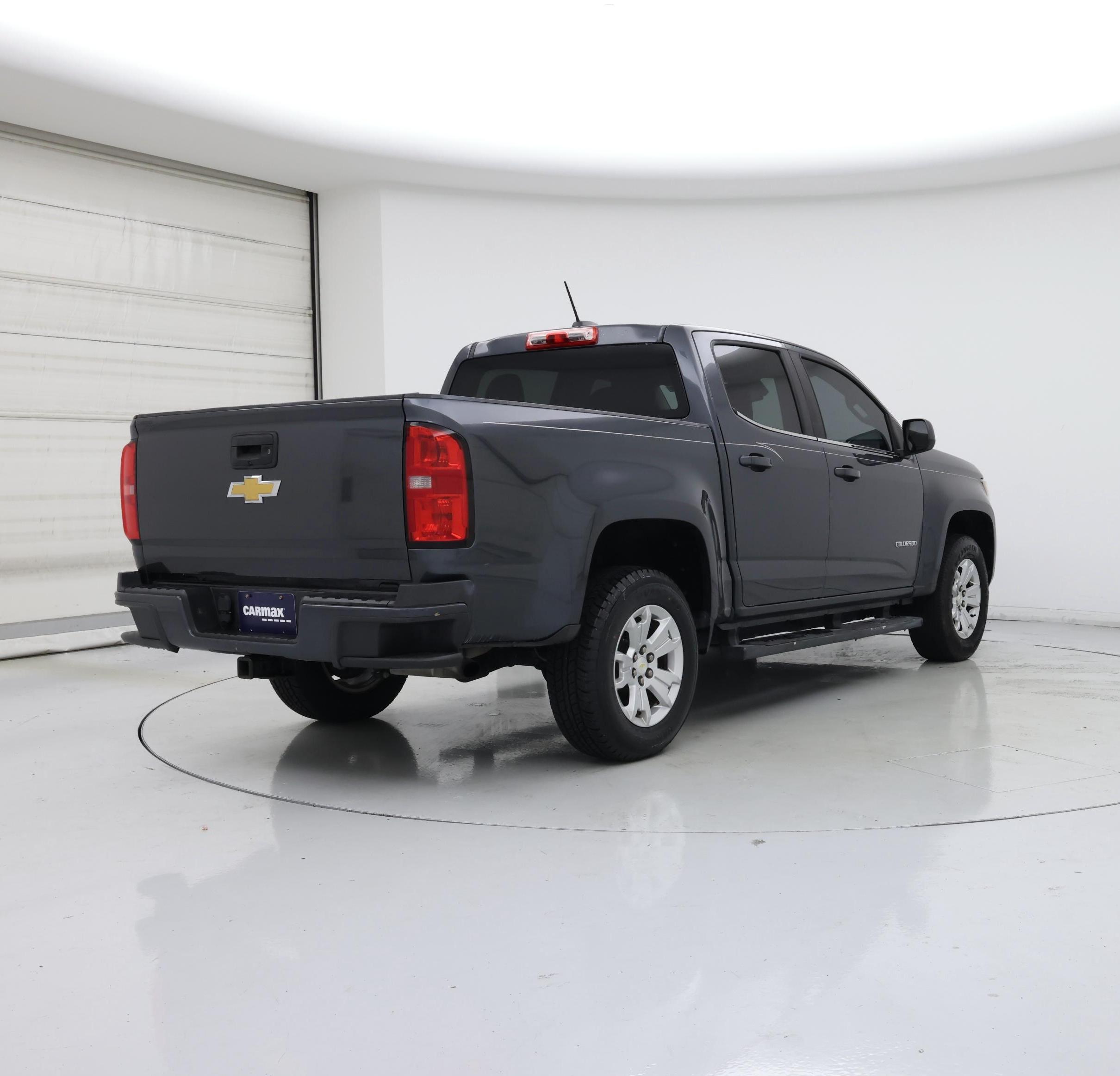 Thumbnail: 2016 Chevrolet Colorado - 8