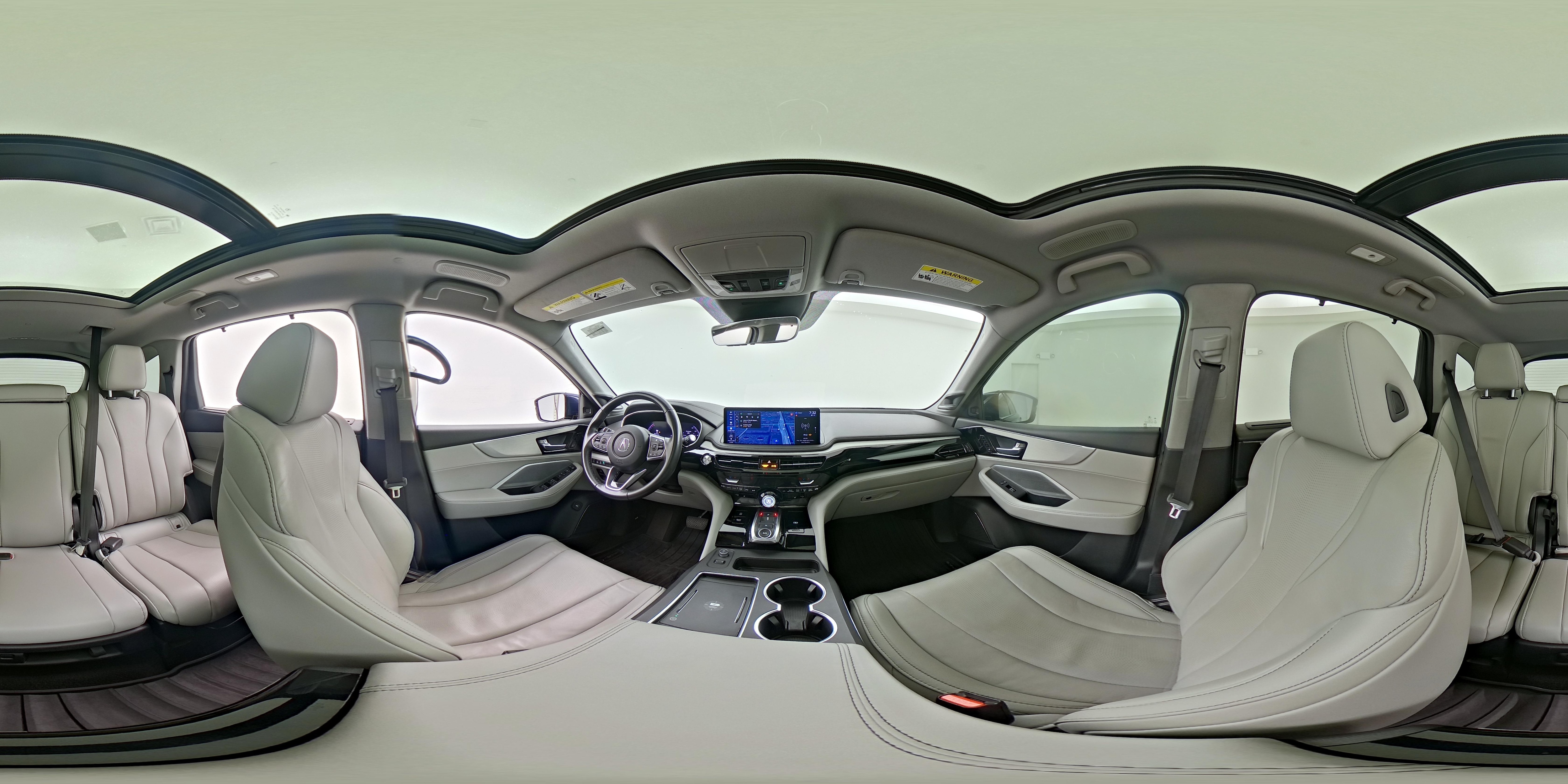 2025 Acura MDX Technology Package - Photo 26