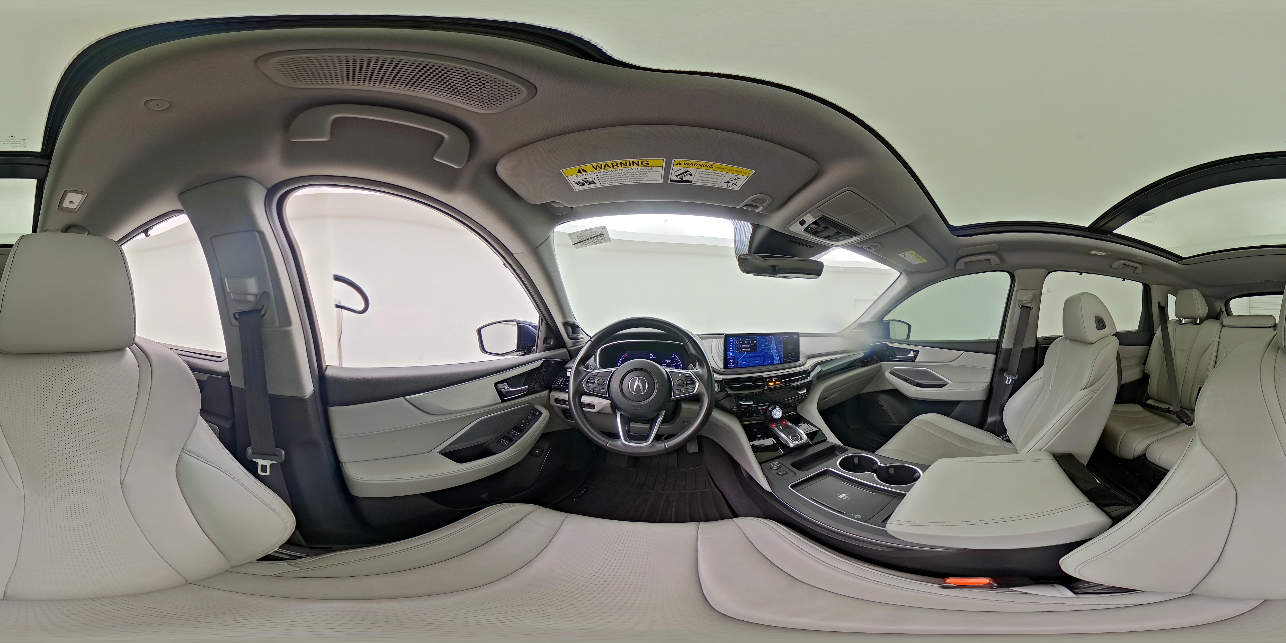 2025 Acura MDX Technology Package - Photo 28