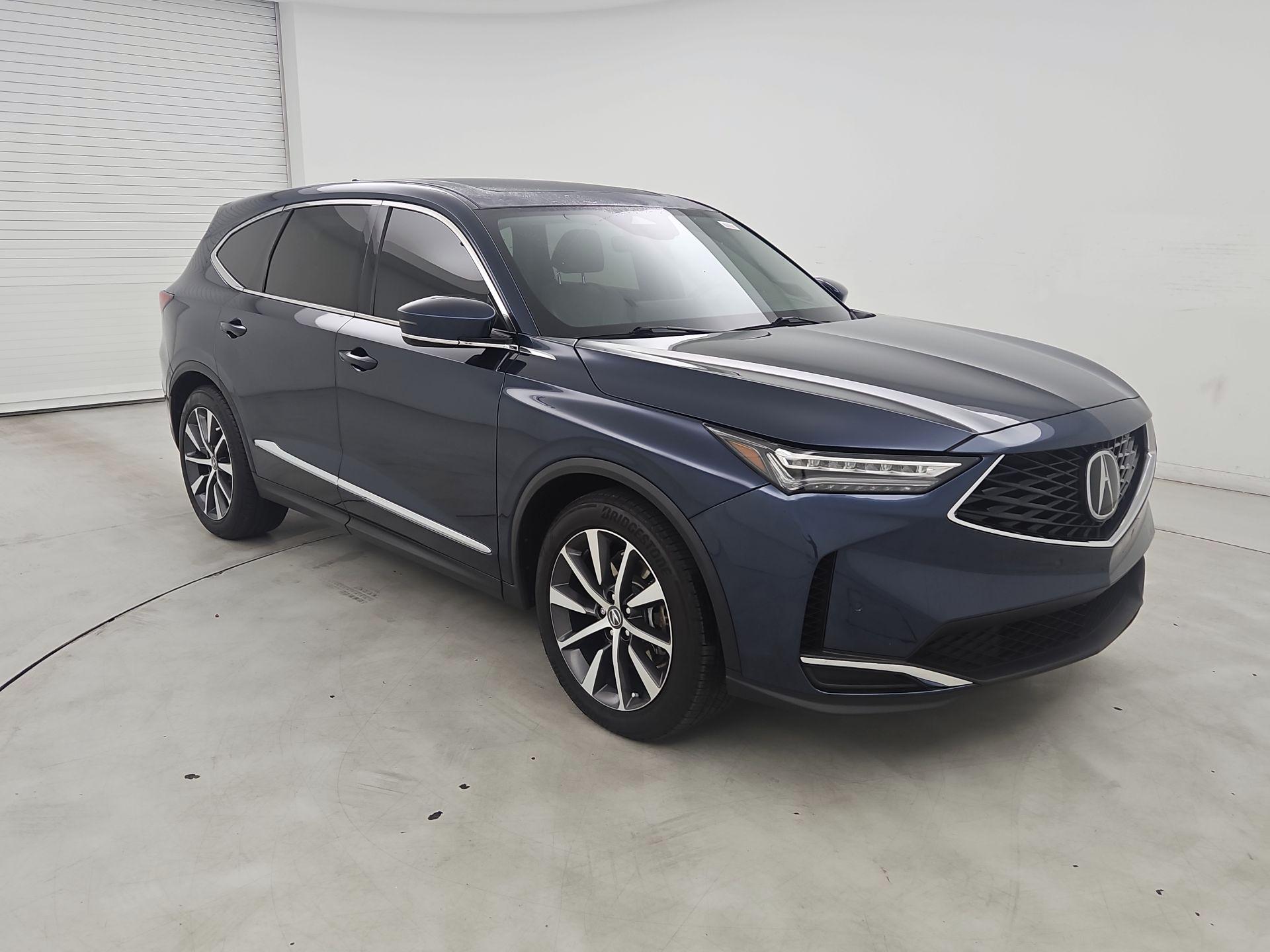 Thumbnail: 2025 Acura MDX - 1