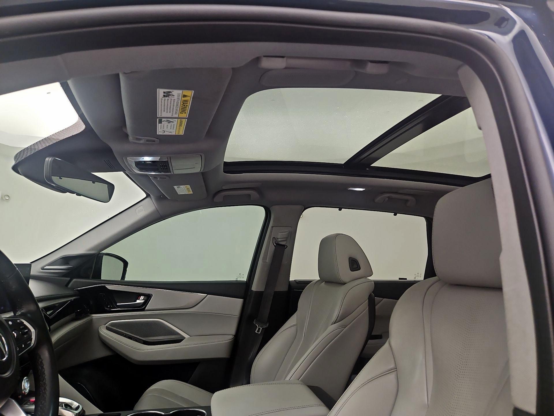Thumbnail: 2025 Acura MDX - 18