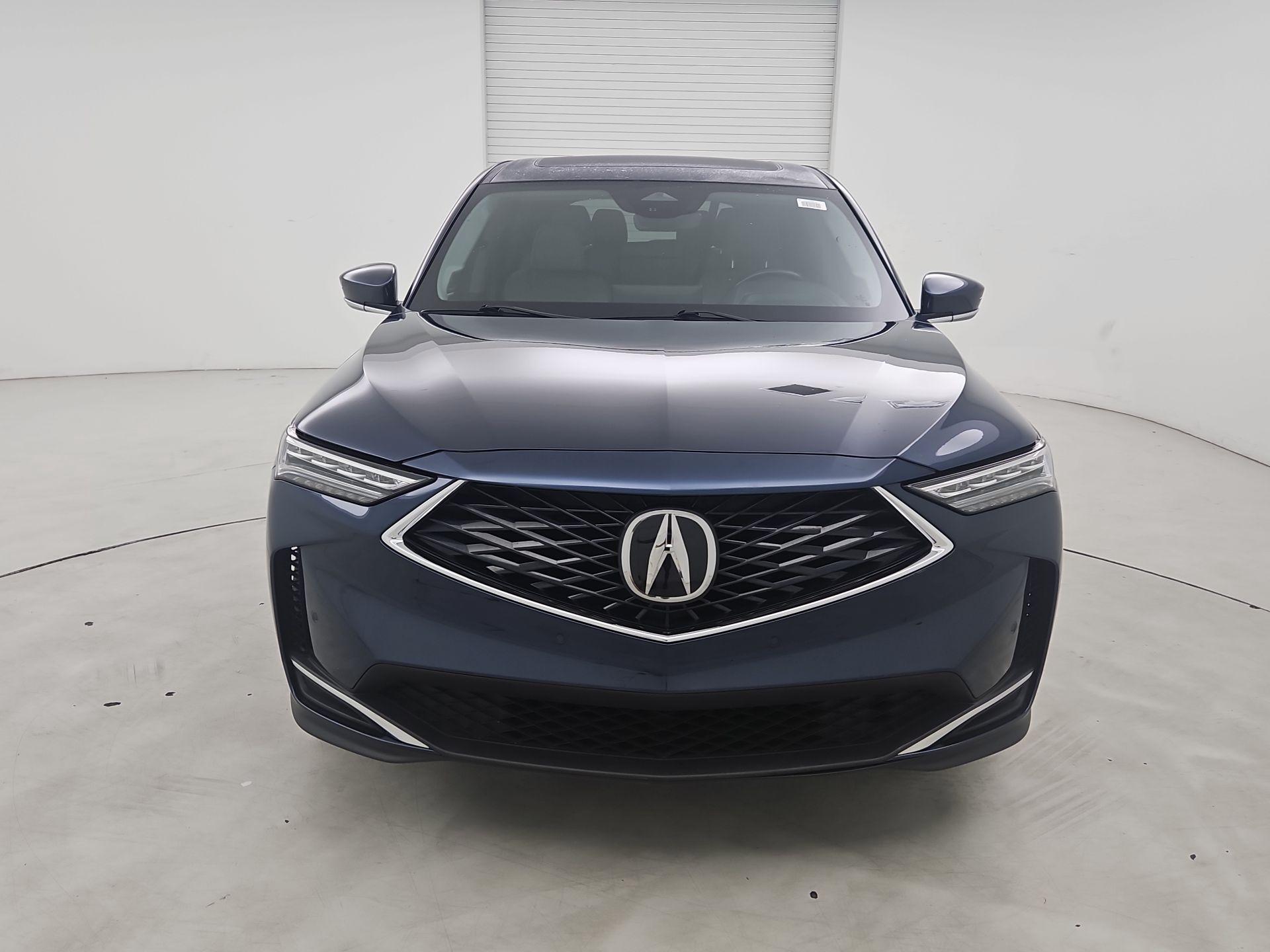 Thumbnail: 2025 Acura MDX - 2