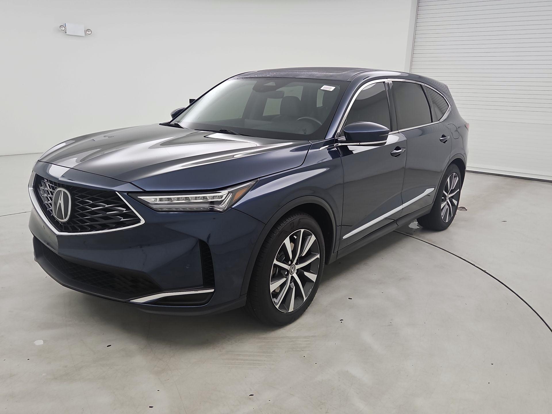 Thumbnail: 2025 Acura MDX - 3
