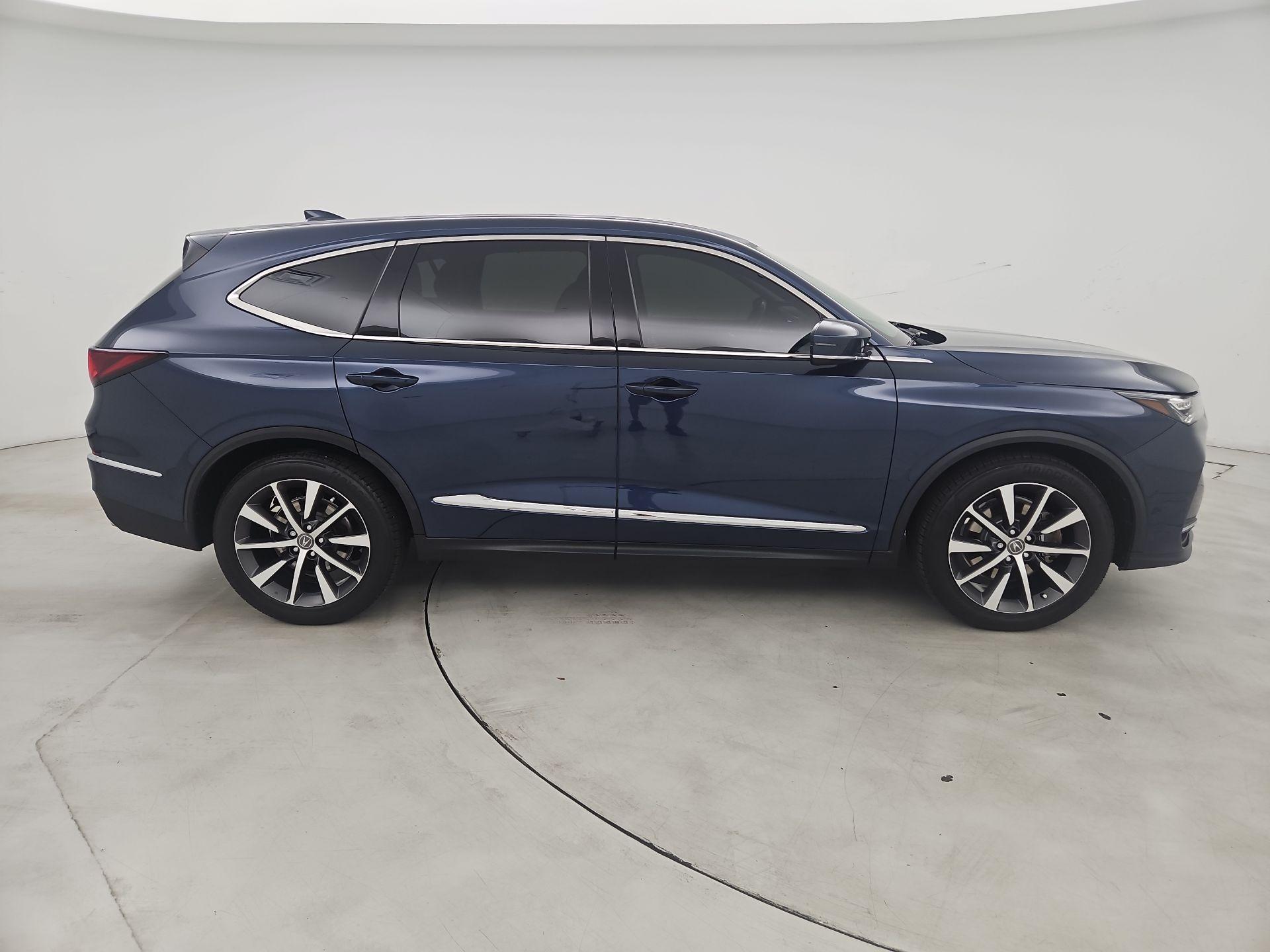 Thumbnail: 2025 Acura MDX - 4